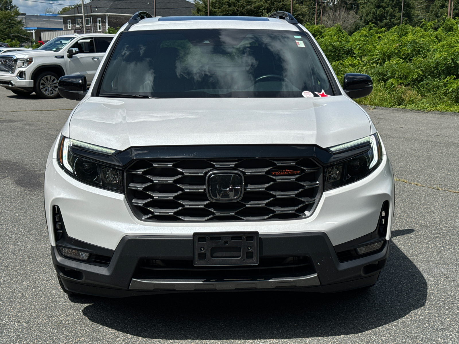 2022 Honda Passport TrailSport 40