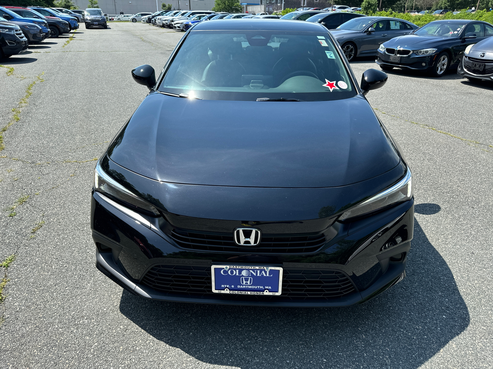 2024 Honda Civic Sport 9