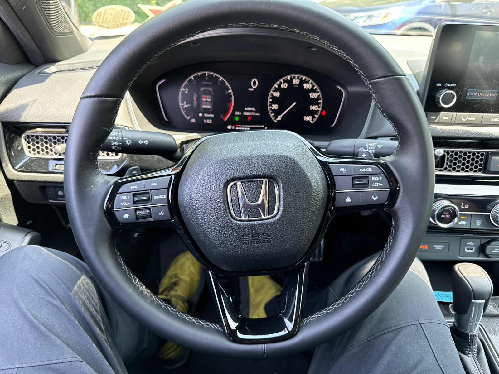 2024 Honda Civic Sport 16