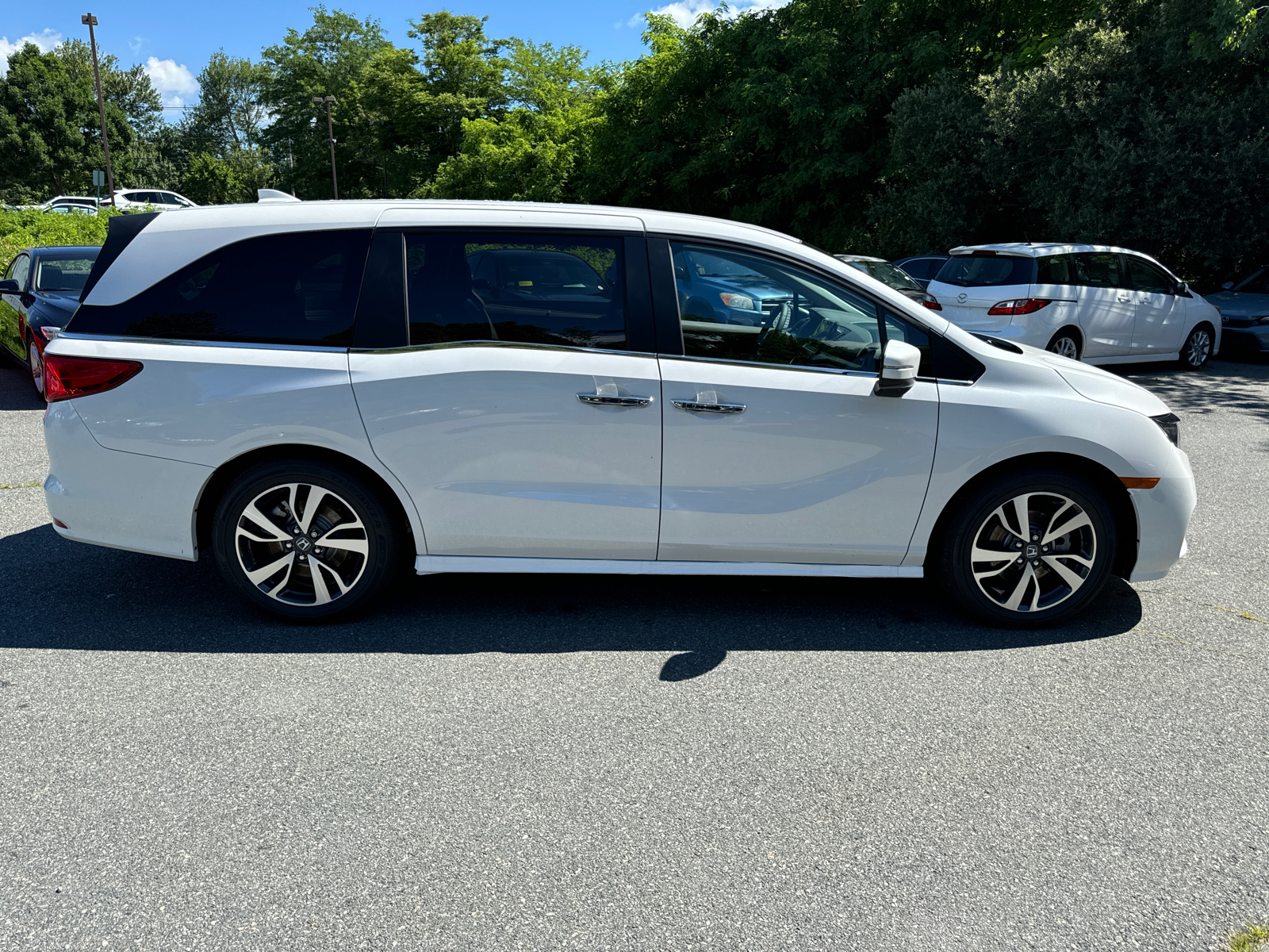 2024 Honda Odyssey Touring 7