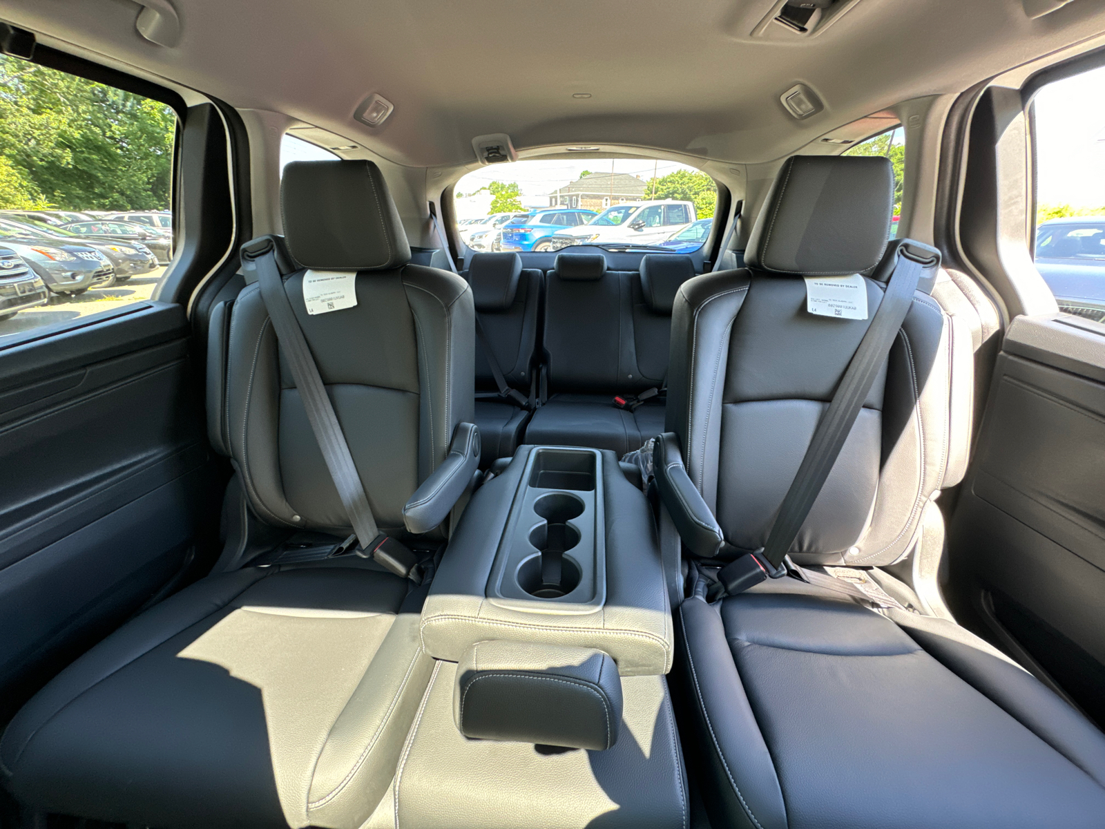 2024 Honda Odyssey Touring 30