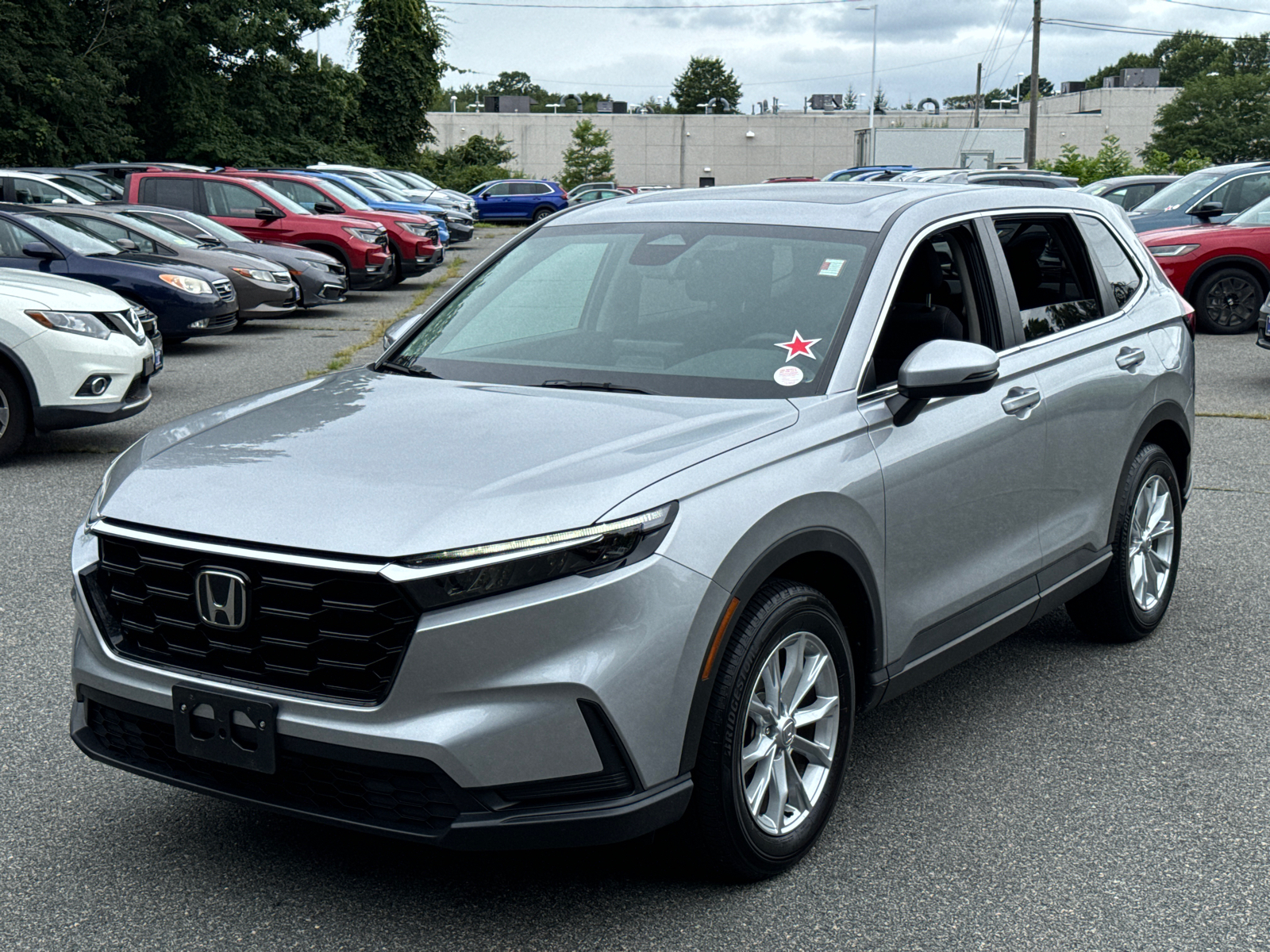 2024 Honda CR-V EX 1