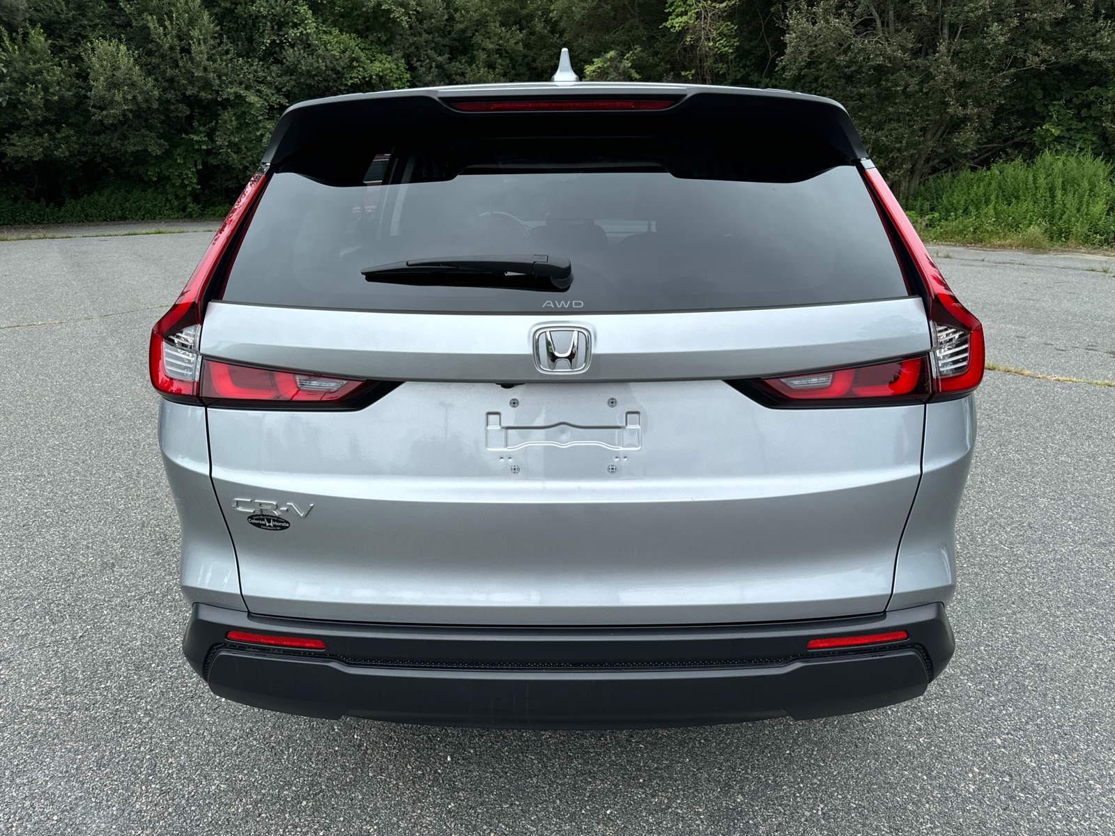 2024 Honda CR-V EX 5