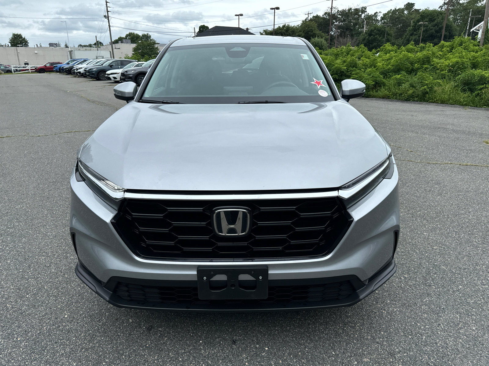 2024 Honda CR-V EX 9