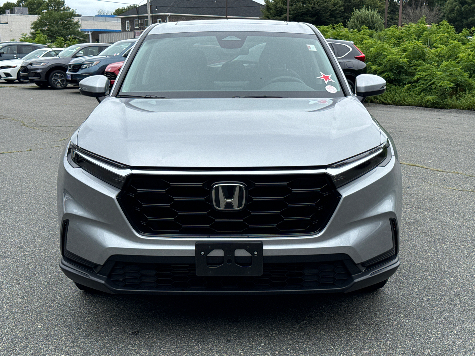 2024 Honda CR-V EX 39