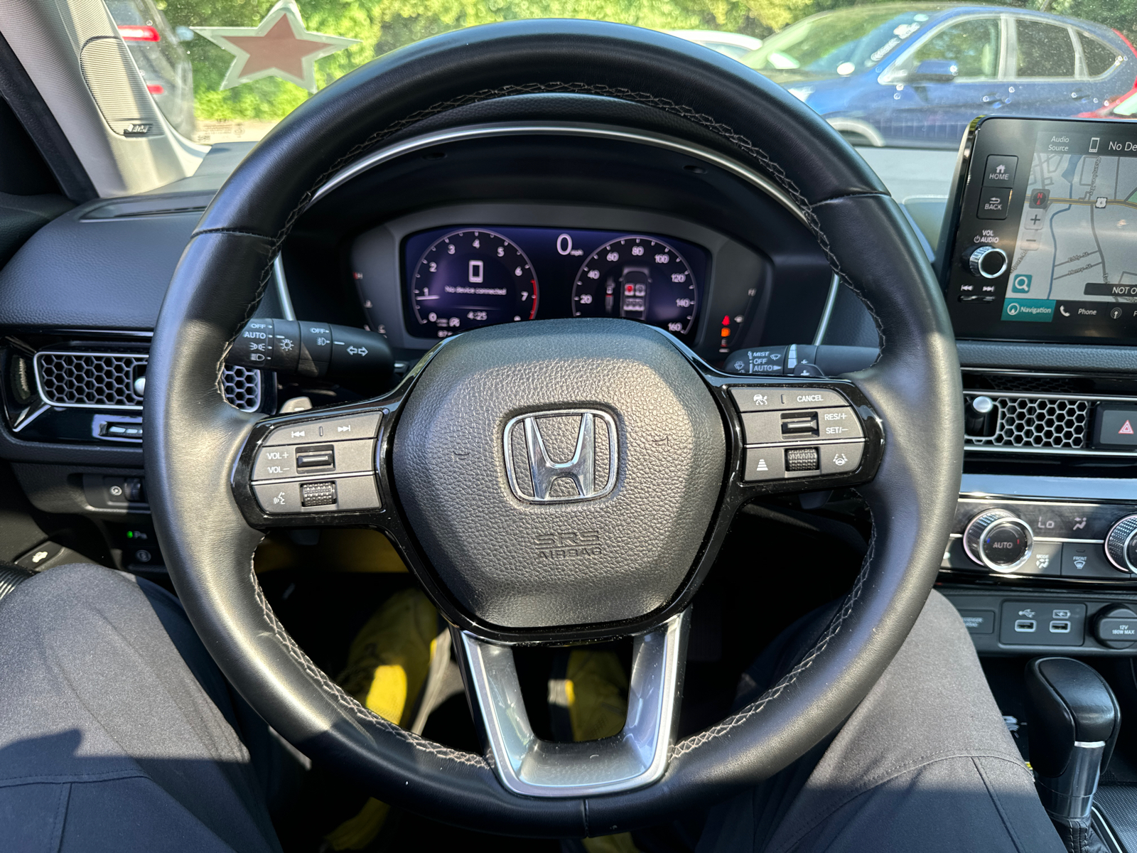 2022 Honda Civic Touring 17