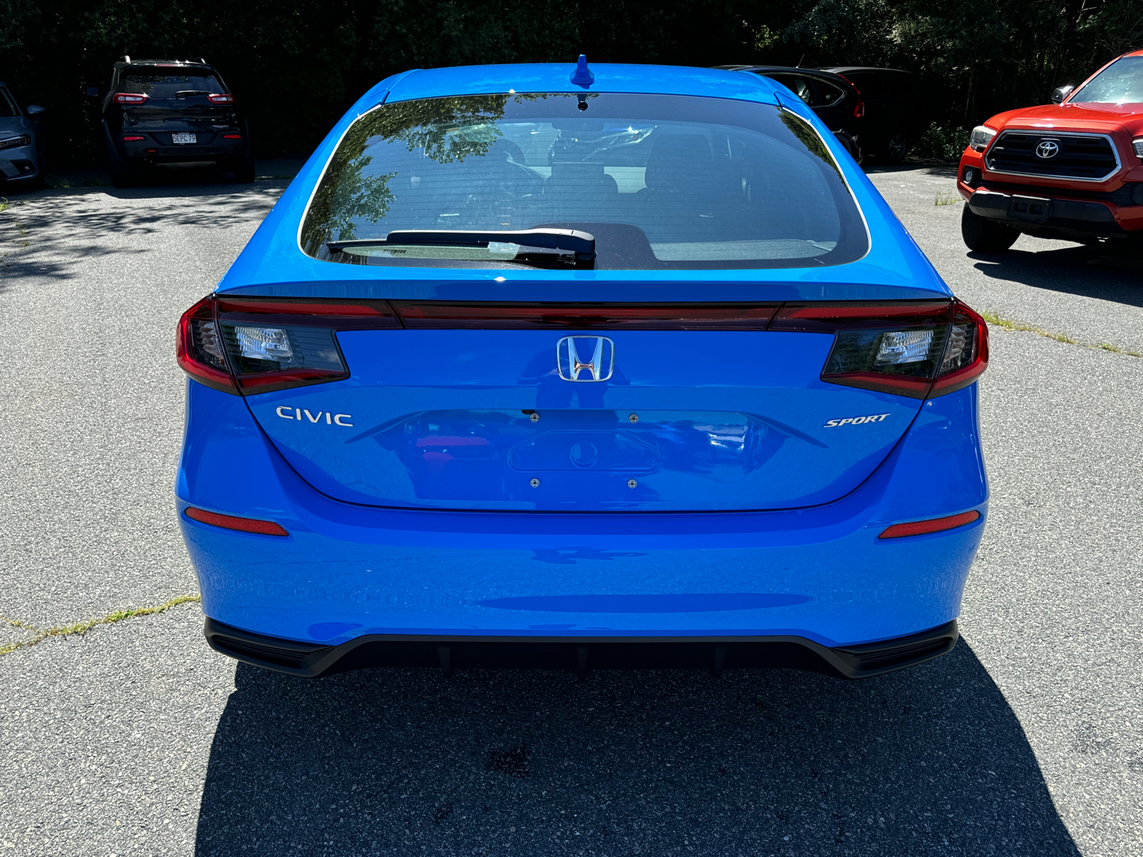 2024 Honda Civic  5