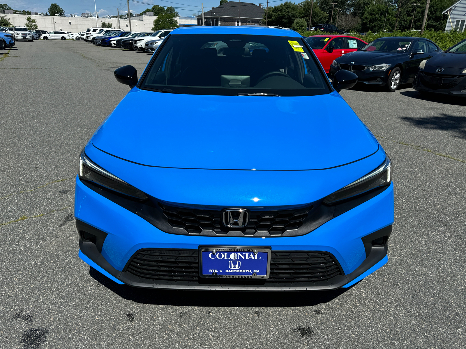 2024 Honda Civic  9