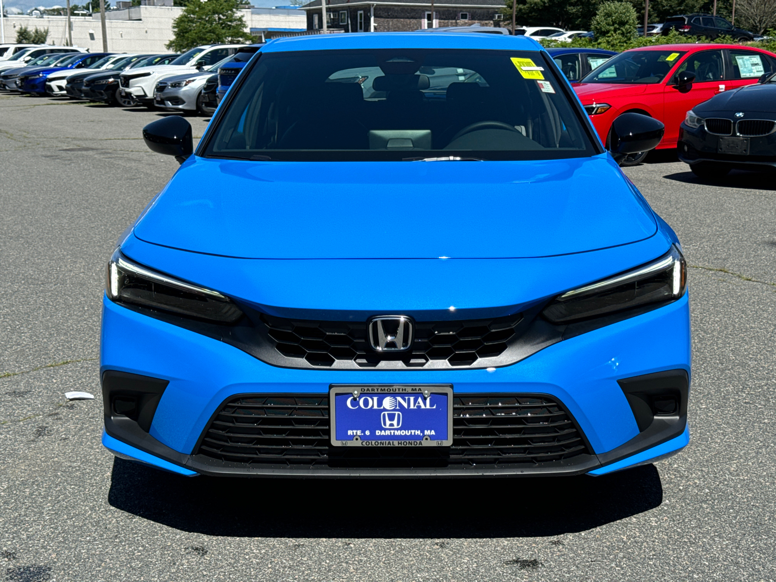 2024 Honda Civic  35