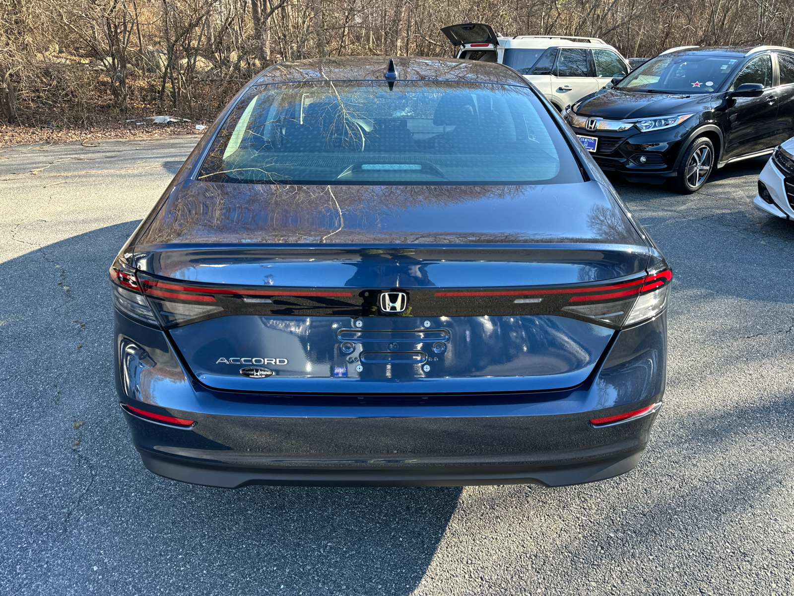 2023 Honda Accord EX 5