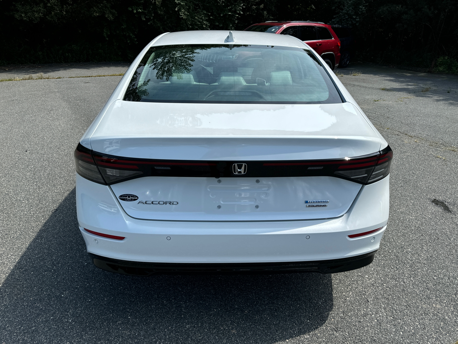 2023 Honda Accord Hybrid Touring 5