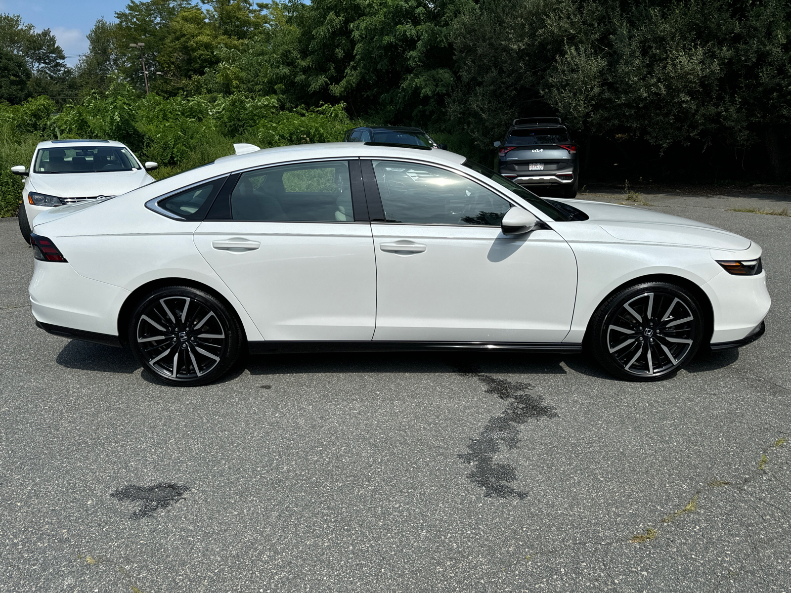 2023 Honda Accord Hybrid Touring 7