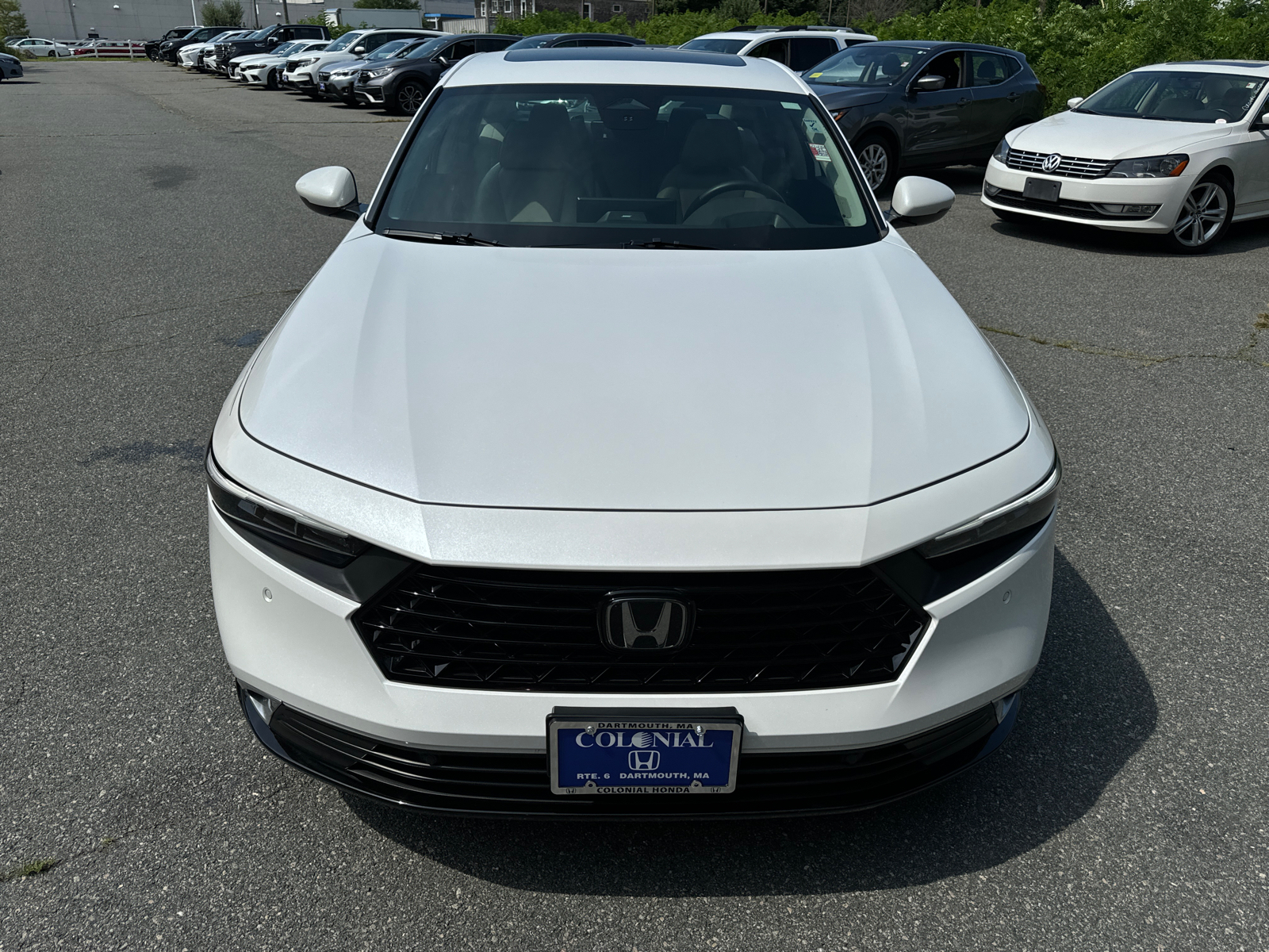 2023 Honda Accord Hybrid Touring 9