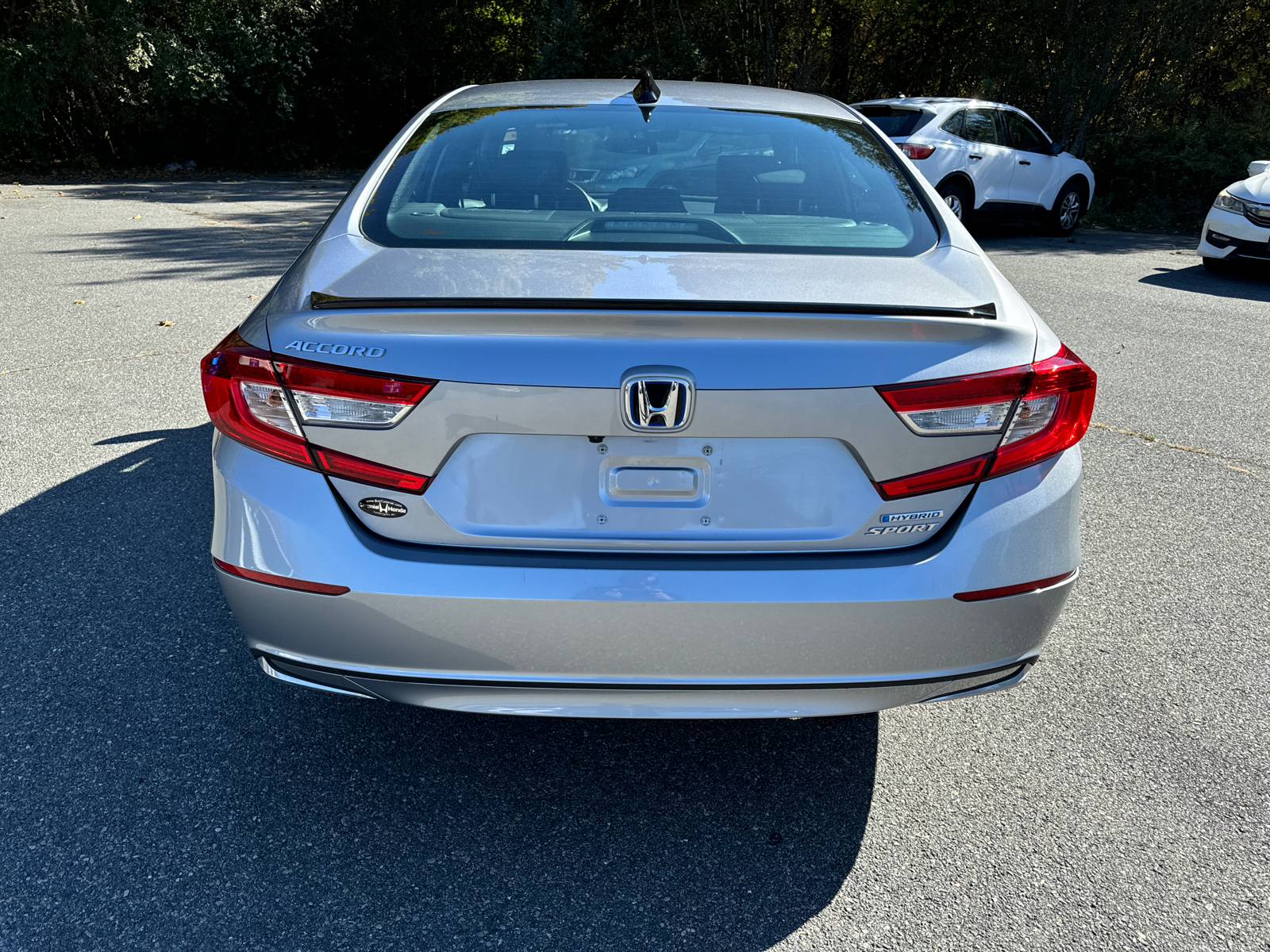 2022 Honda Accord Hybrid Sport 5