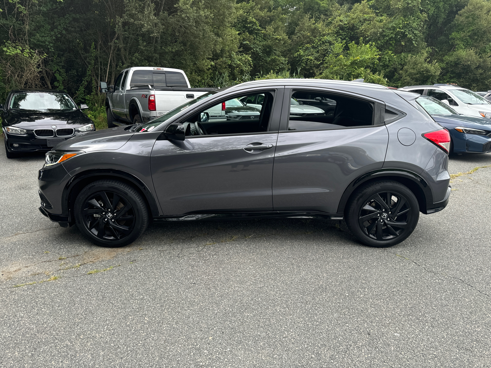 2021 Honda HR-V Sport 3