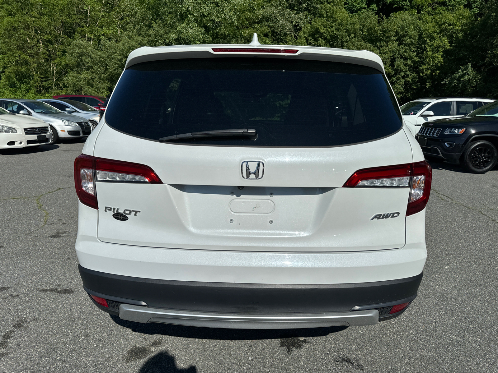 2021 Honda Pilot EX 5