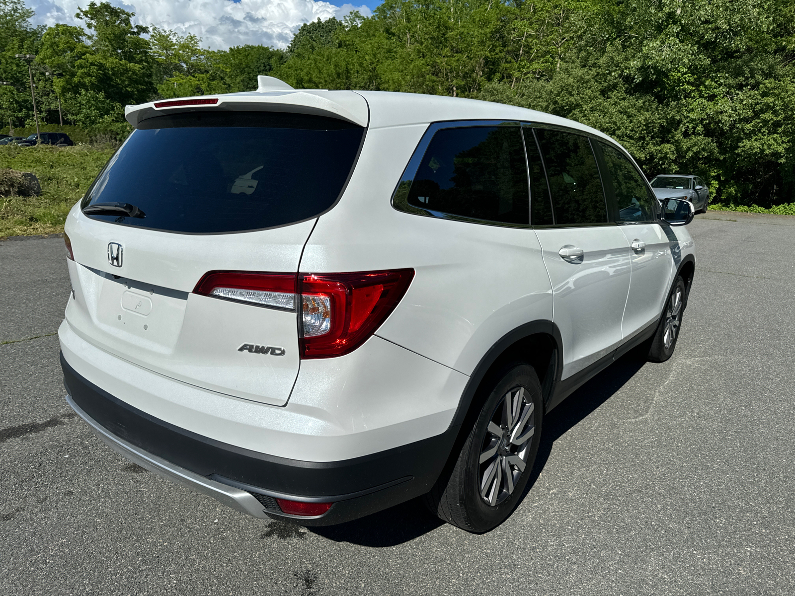 2021 Honda Pilot EX 6