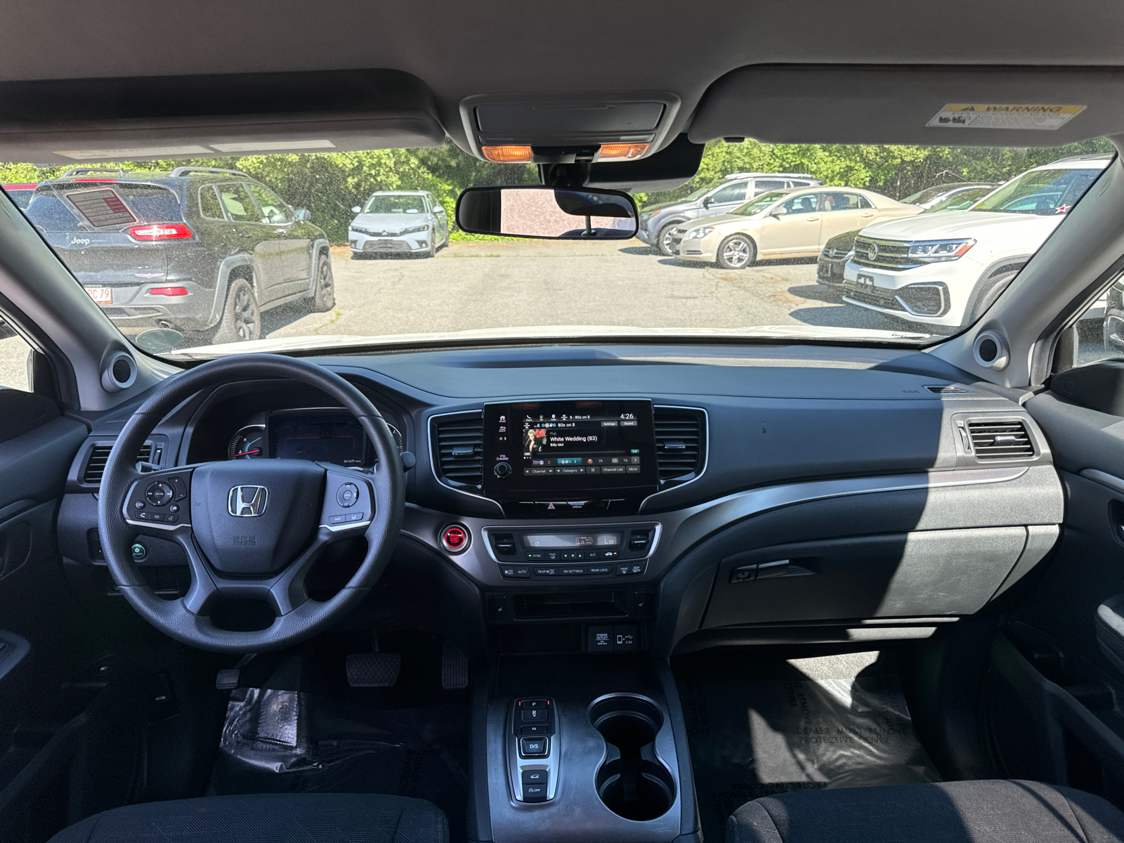 2021 Honda Pilot EX 33