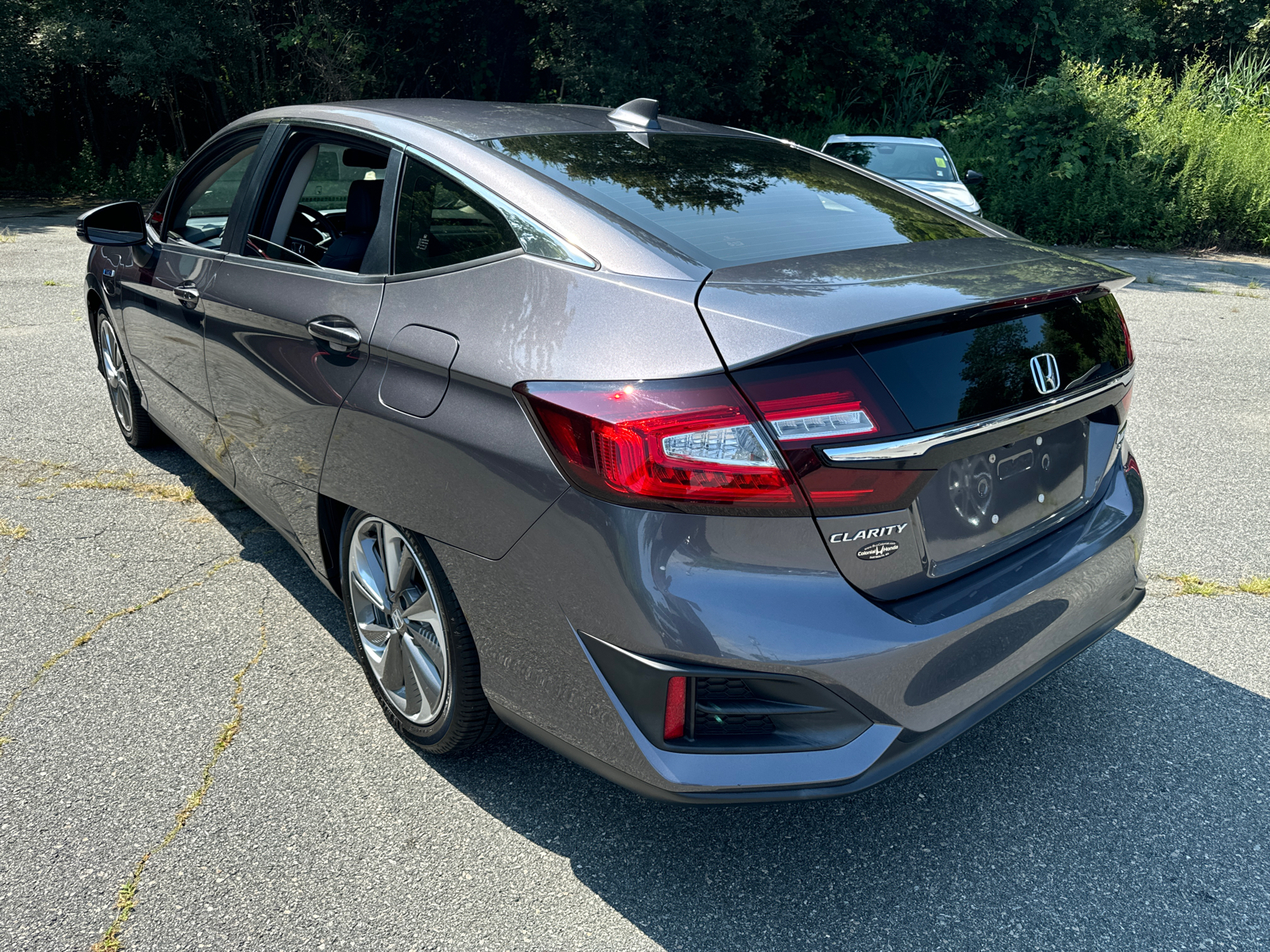 2021 Honda Clarity Plug-In Hybrid Touring 4