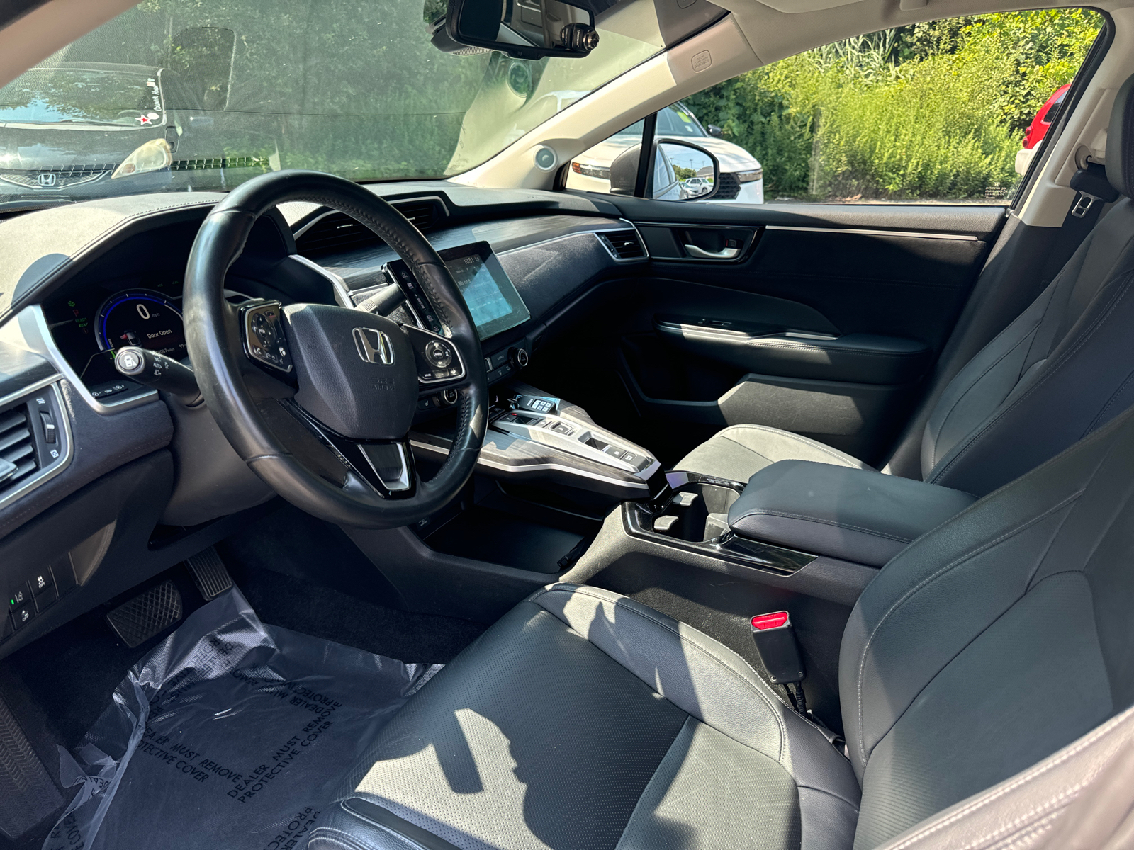 2021 Honda Clarity Plug-In Hybrid Touring 13