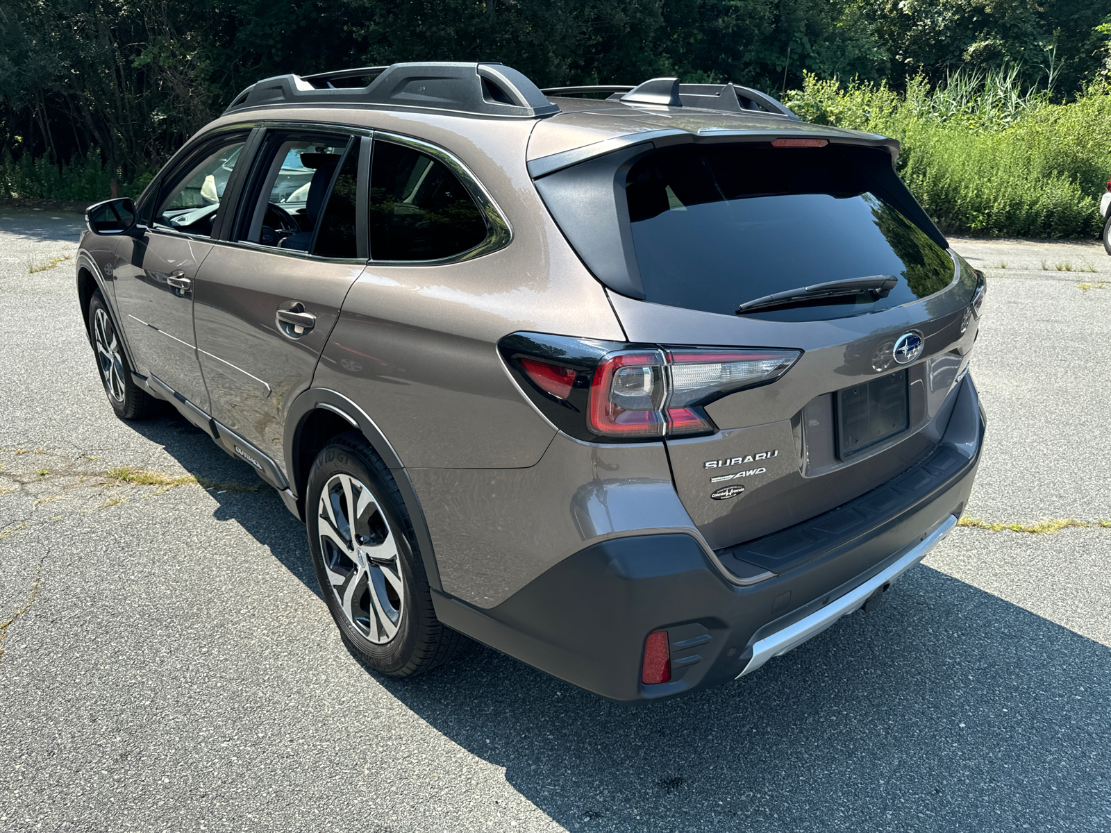 2022 Subaru Outback Limited 4