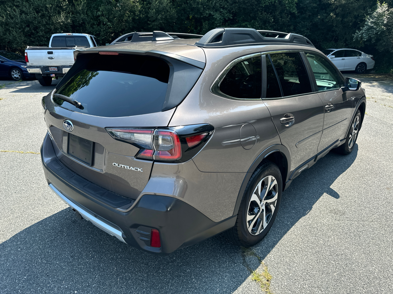 2022 Subaru Outback Limited 6