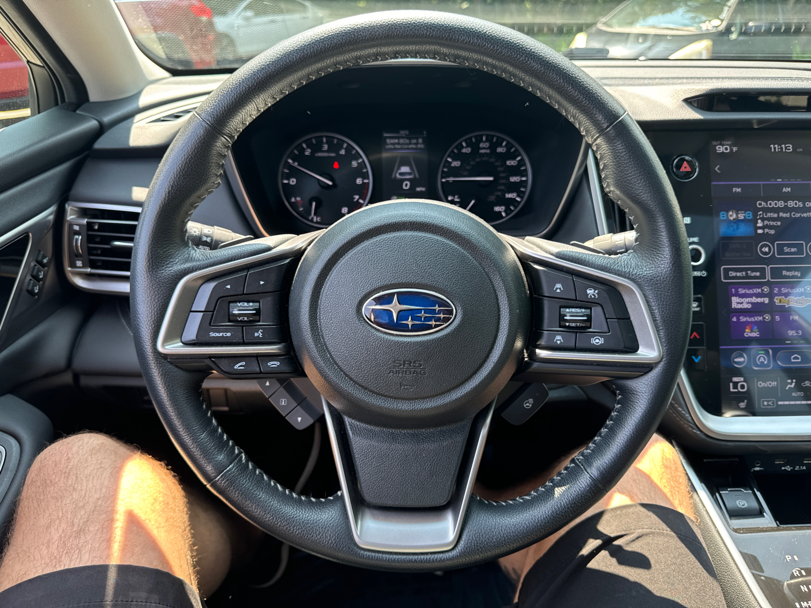 2022 Subaru Outback Limited 17