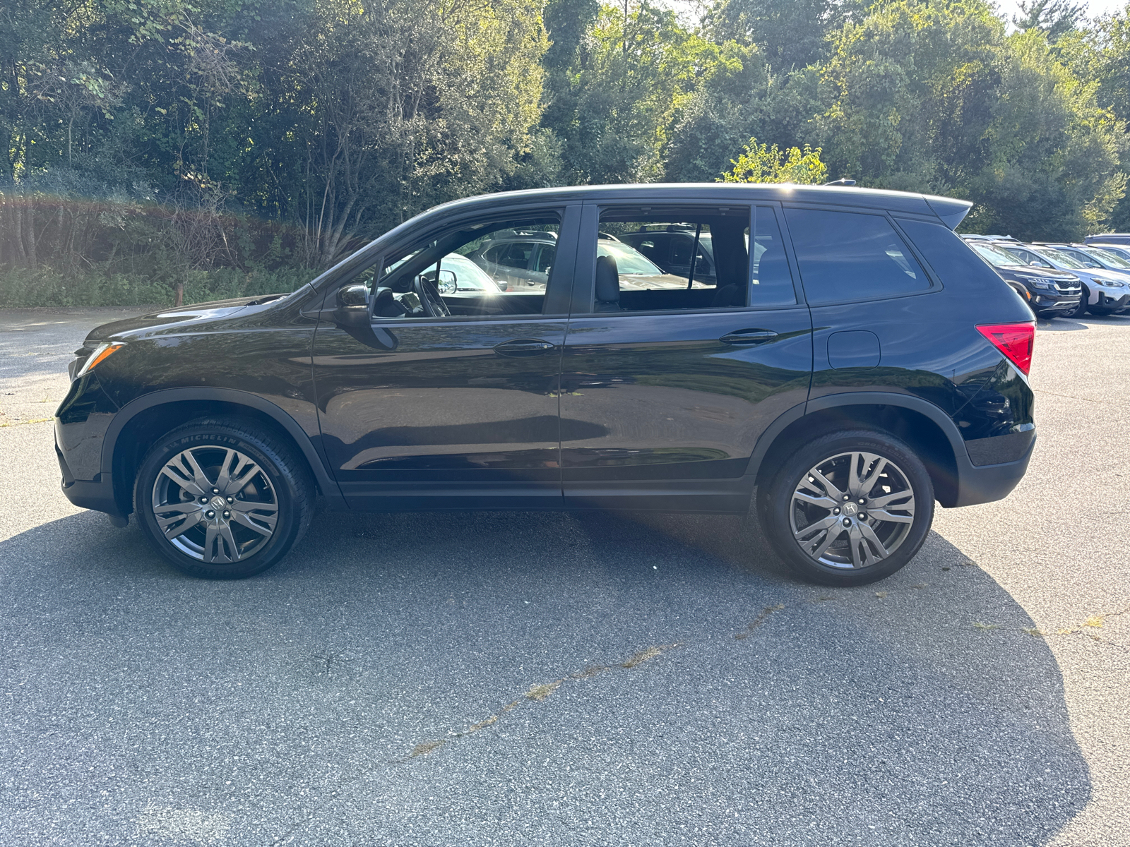 2021 Honda Passport EX-L 3