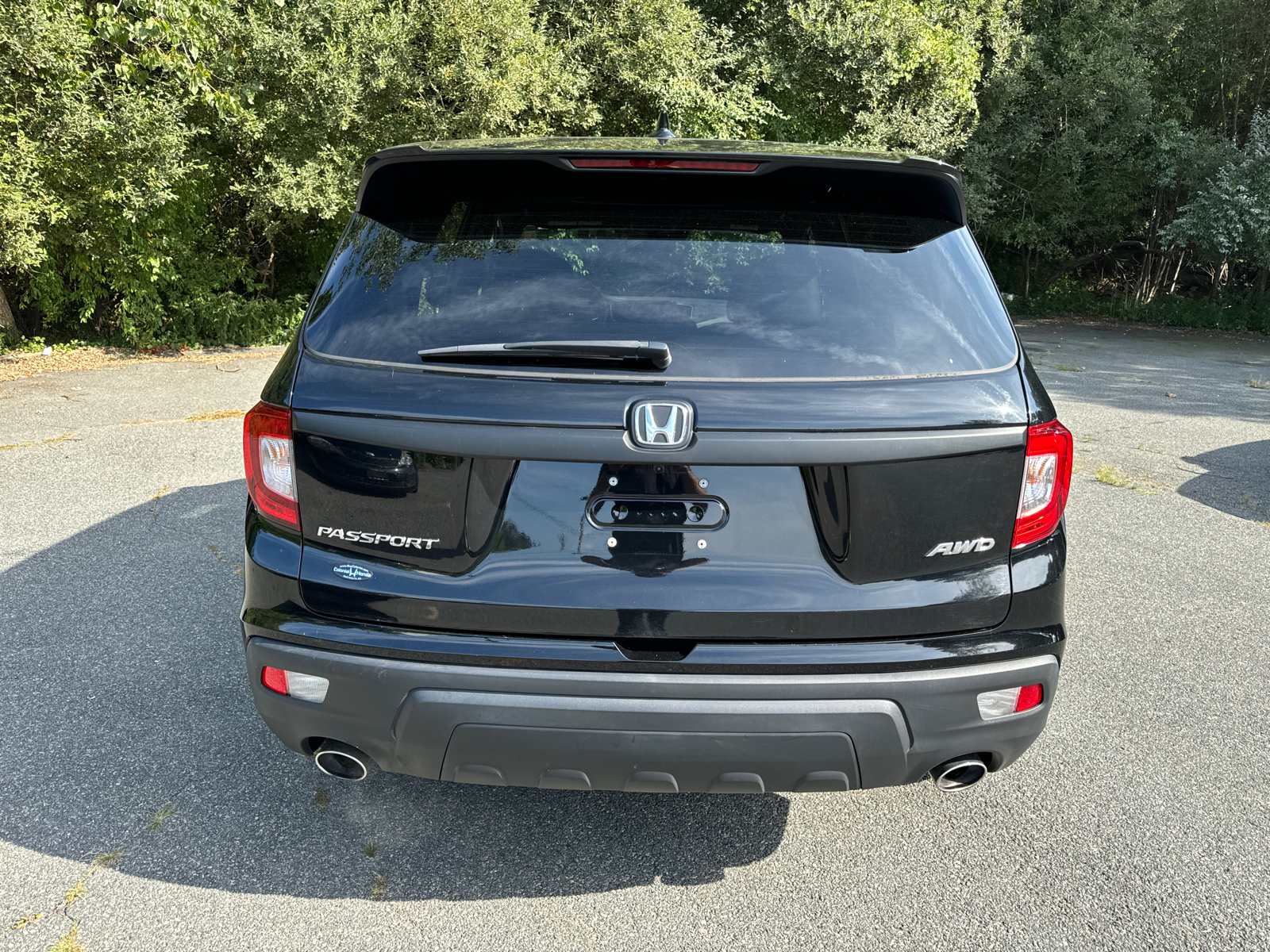 2021 Honda Passport EX-L 5