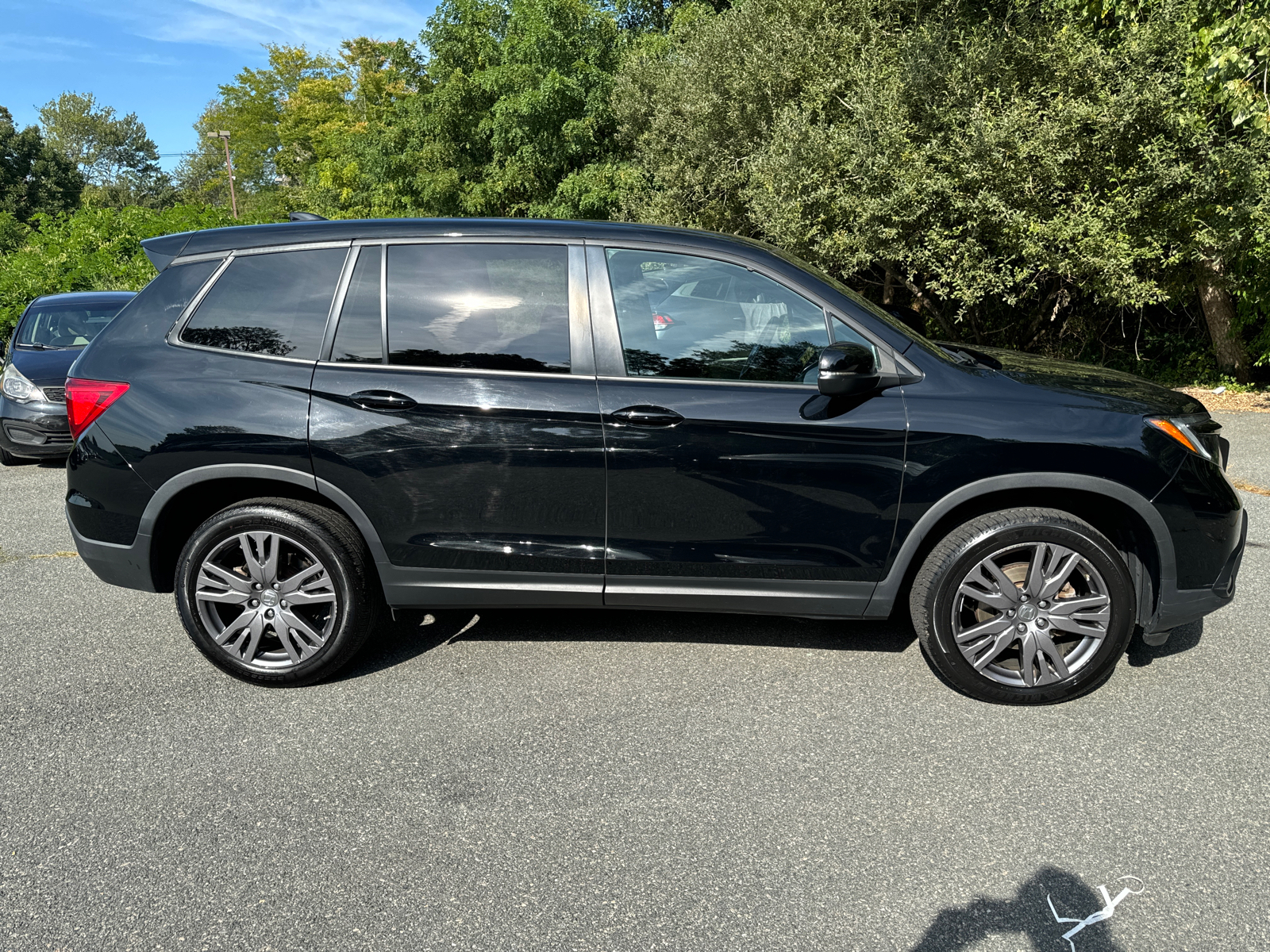 2021 Honda Passport EX-L 7