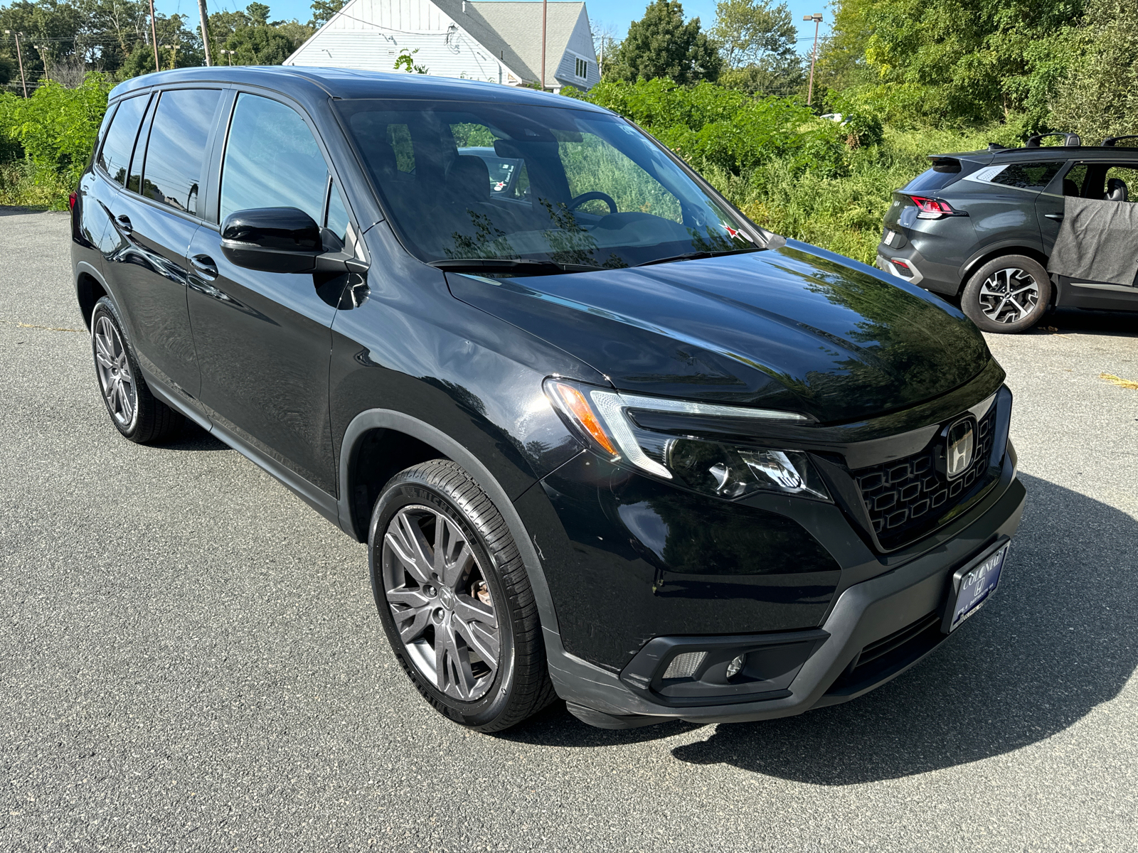 2021 Honda Passport EX-L 8