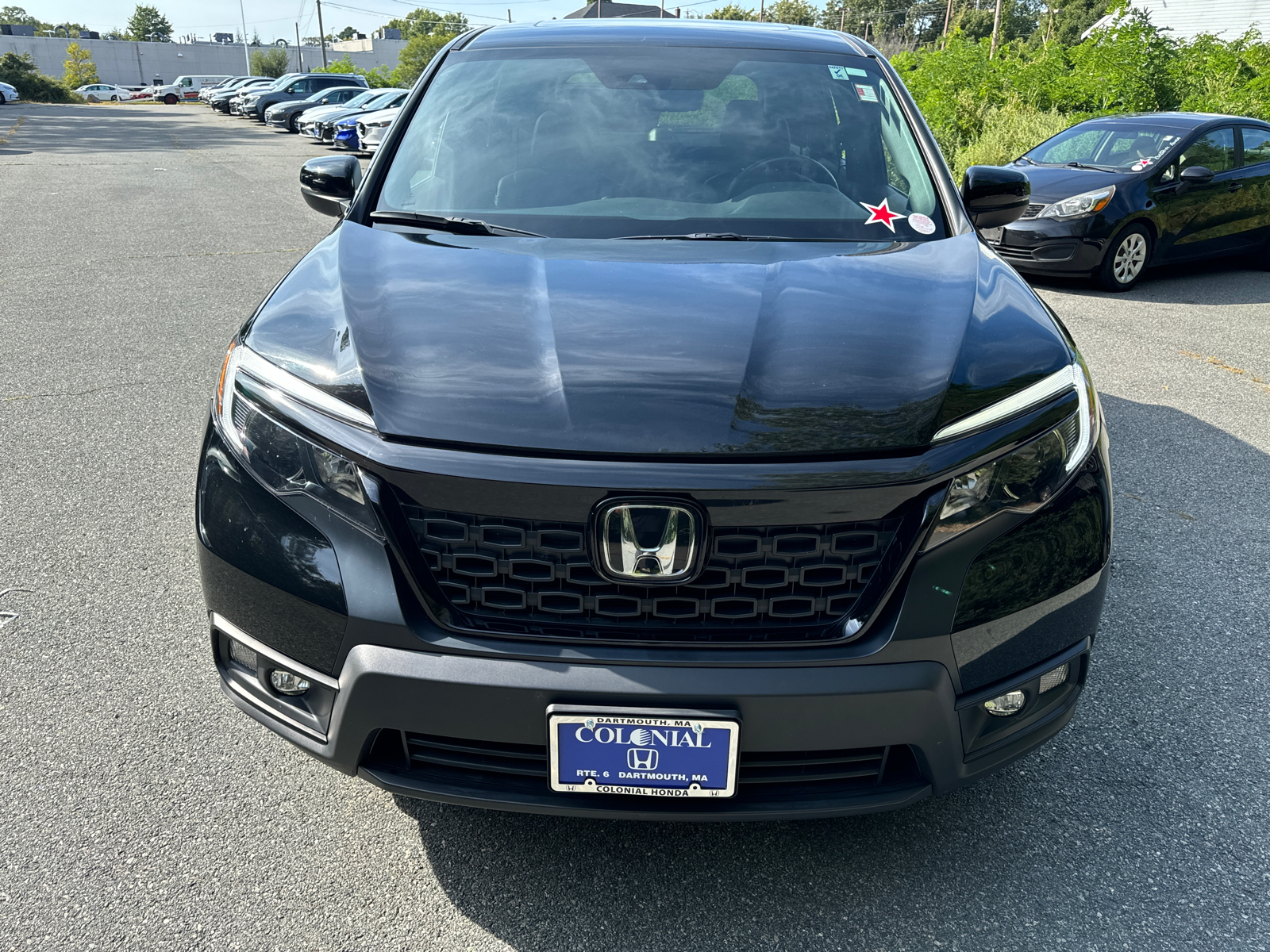 2021 Honda Passport EX-L 9