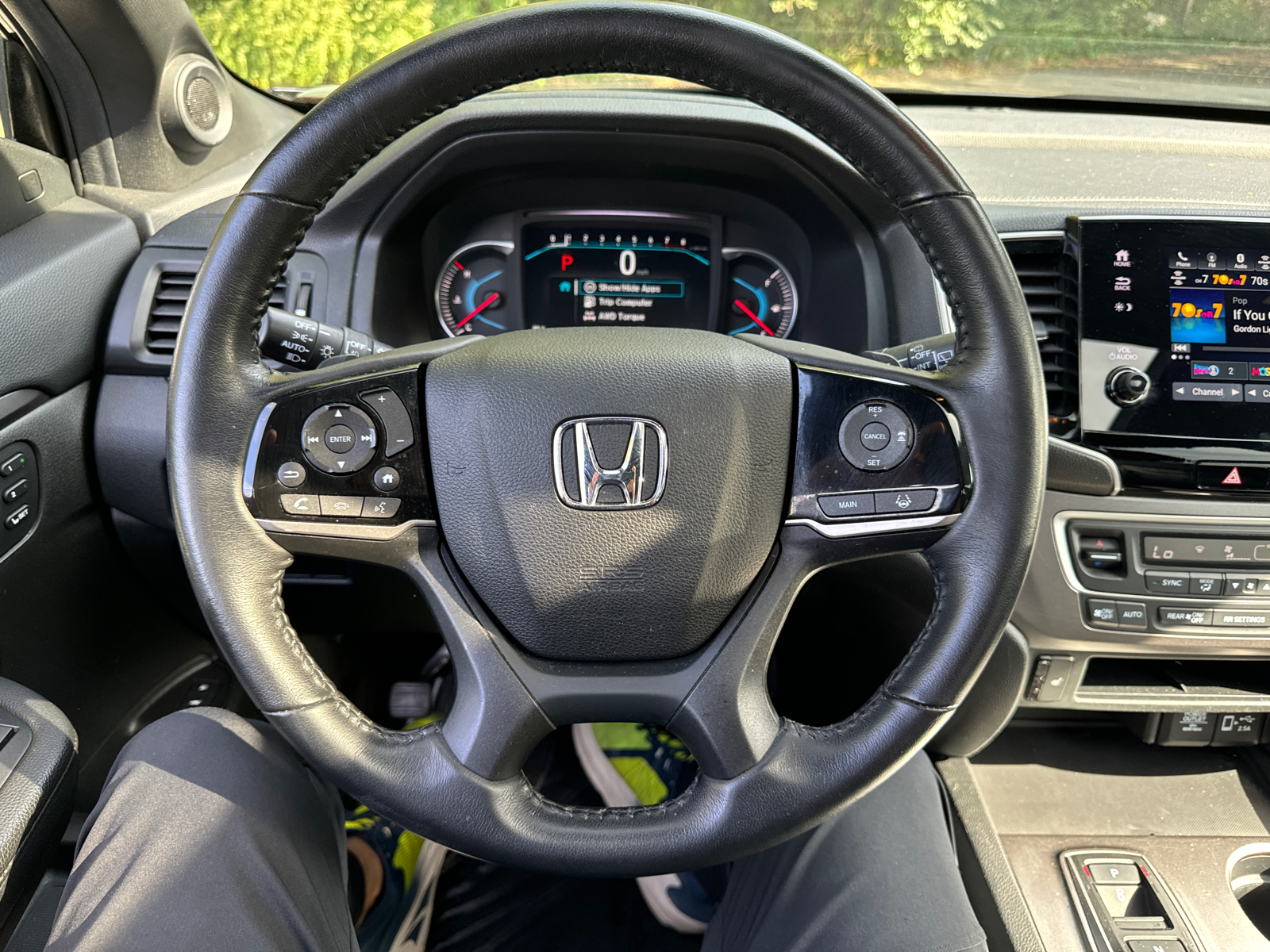 2021 Honda Passport EX-L 17