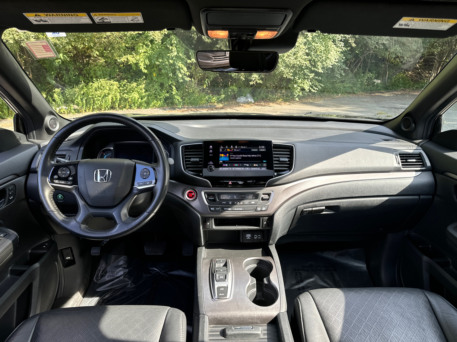 2021 Honda Passport EX-L 34