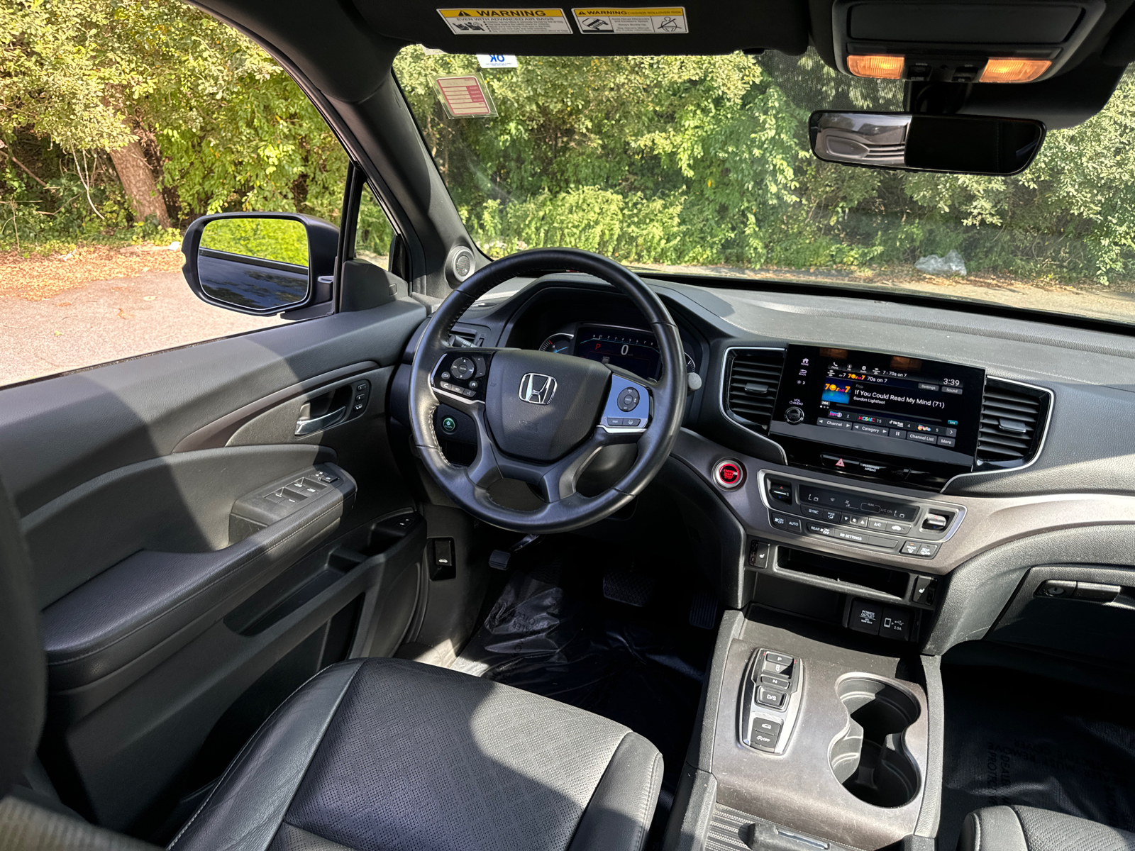 2021 Honda Passport EX-L 35