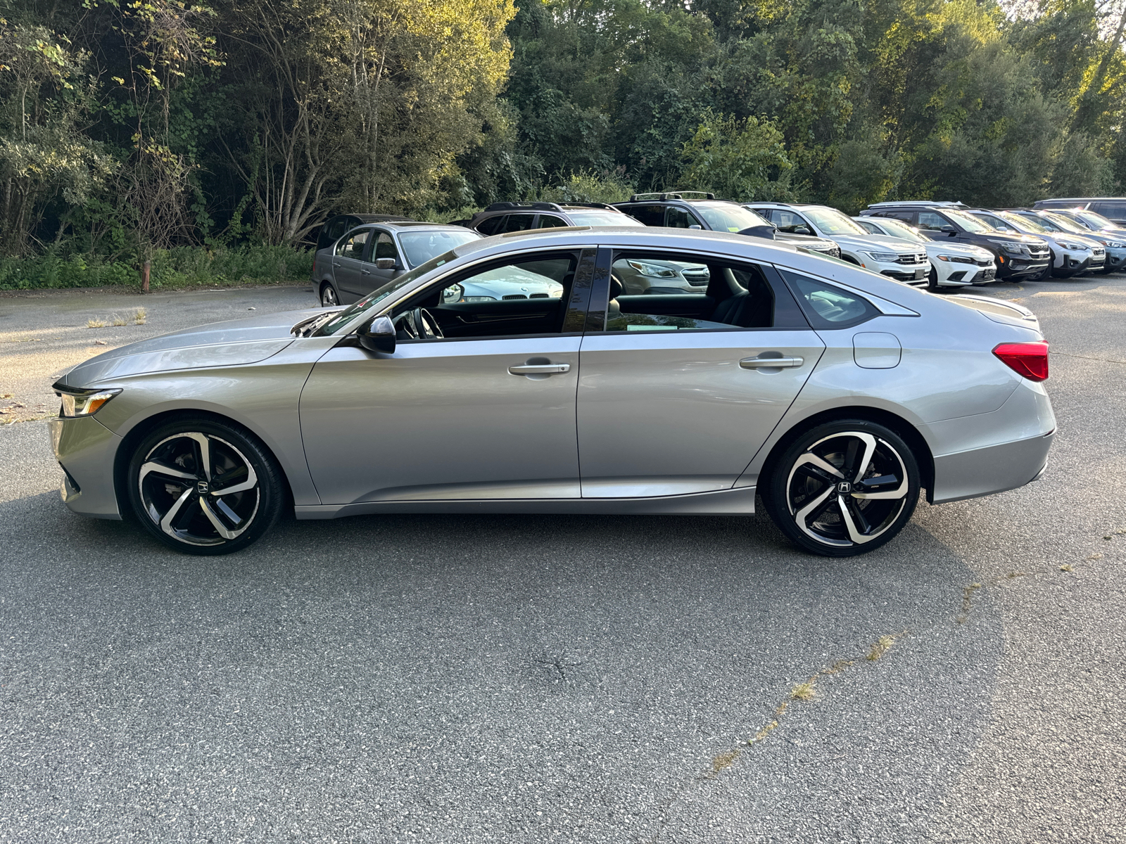 2021 Honda Accord Sport 3