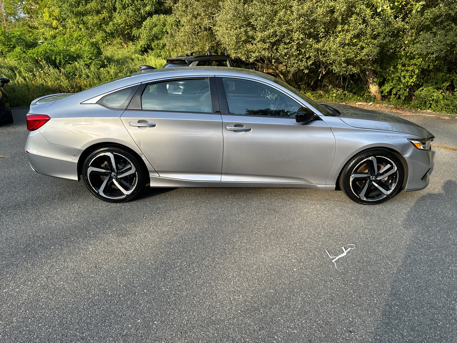 2021 Honda Accord Sport 7