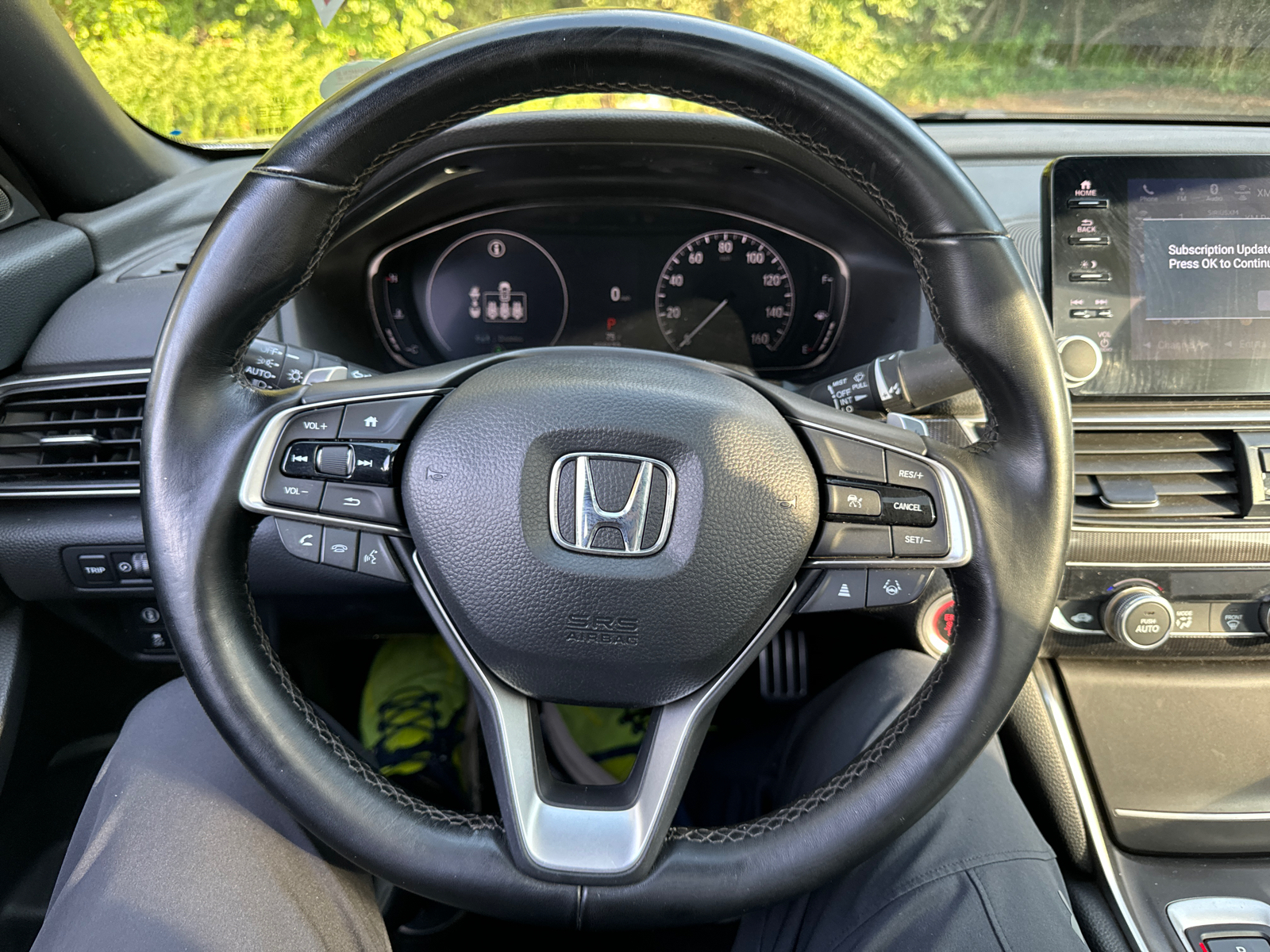 2021 Honda Accord Sport 17