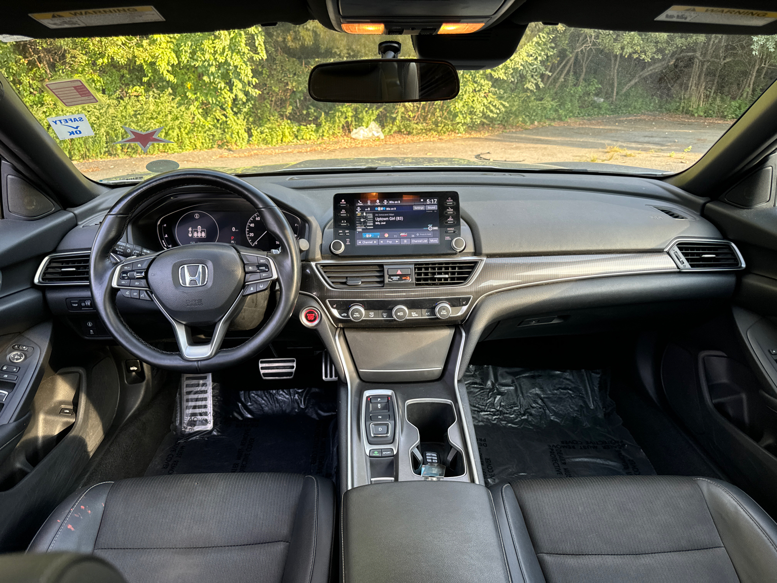 2021 Honda Accord Sport 34