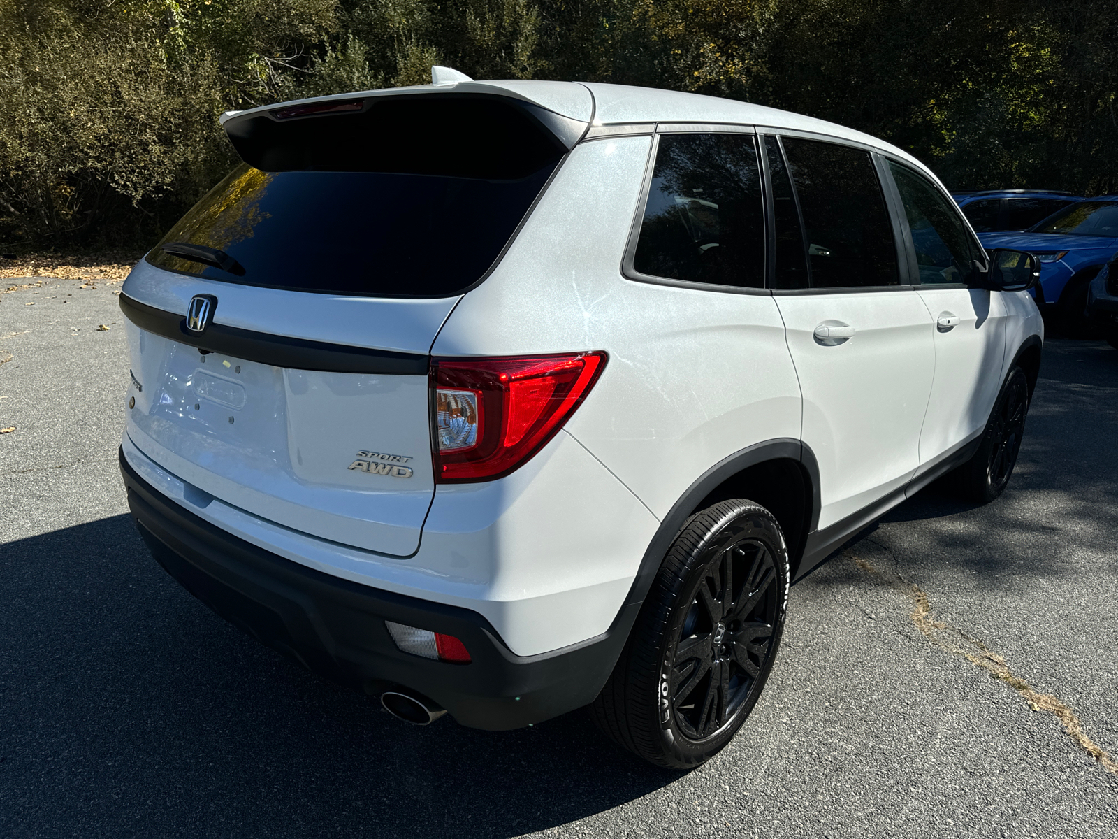 2021 Honda Passport Sport 6