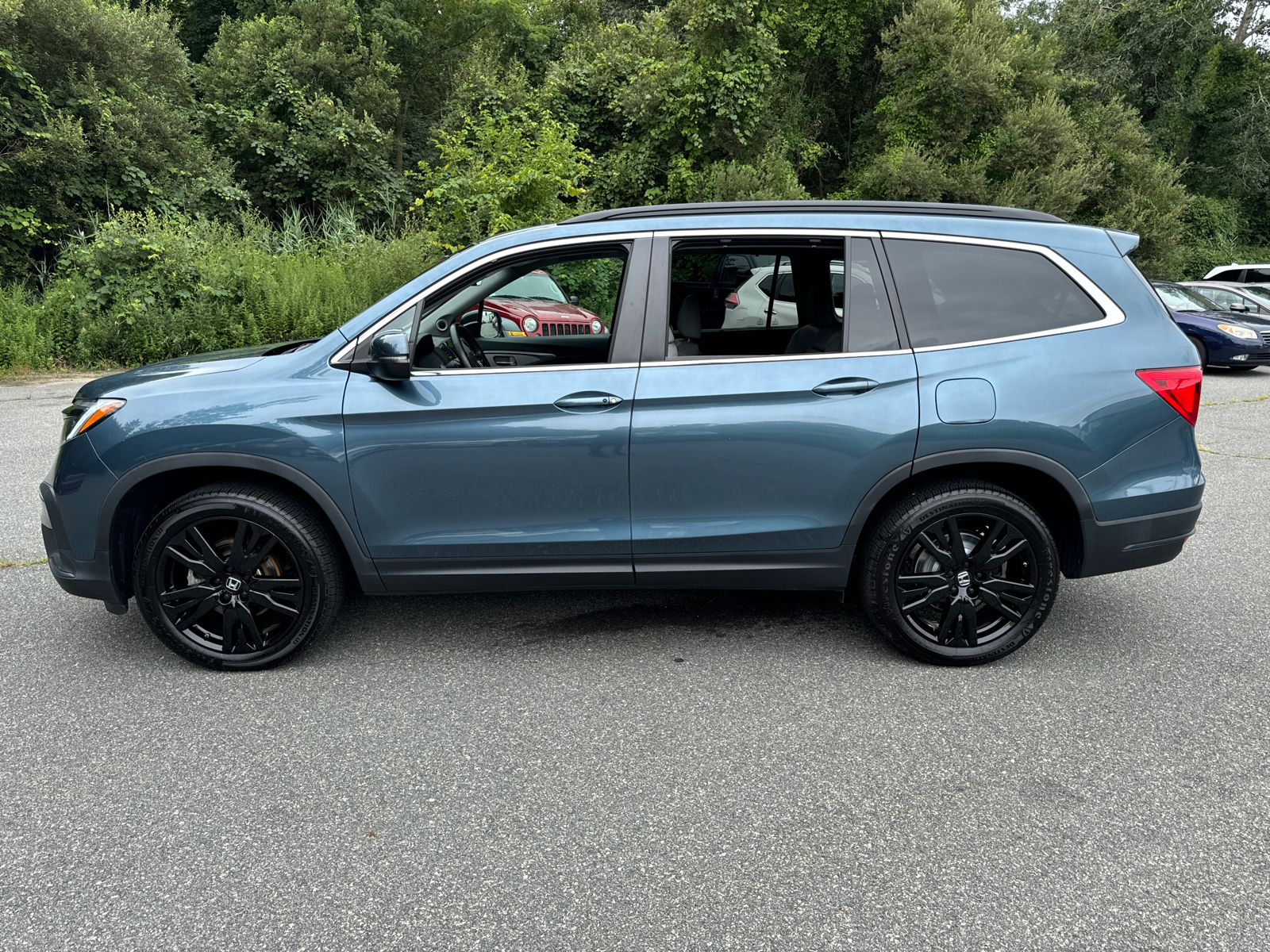 2021 Honda Pilot Special Edition 3