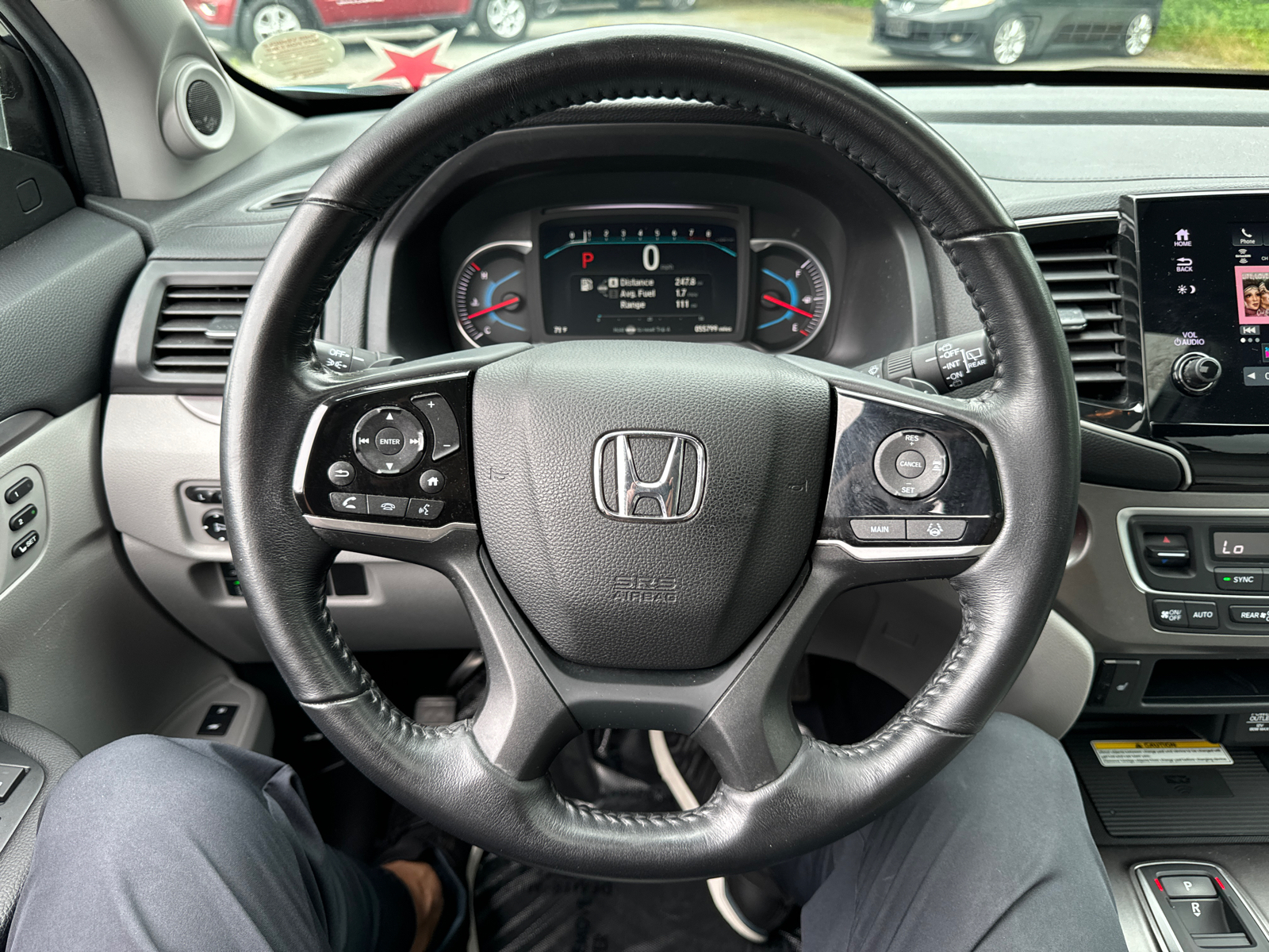 2021 Honda Pilot Special Edition 17