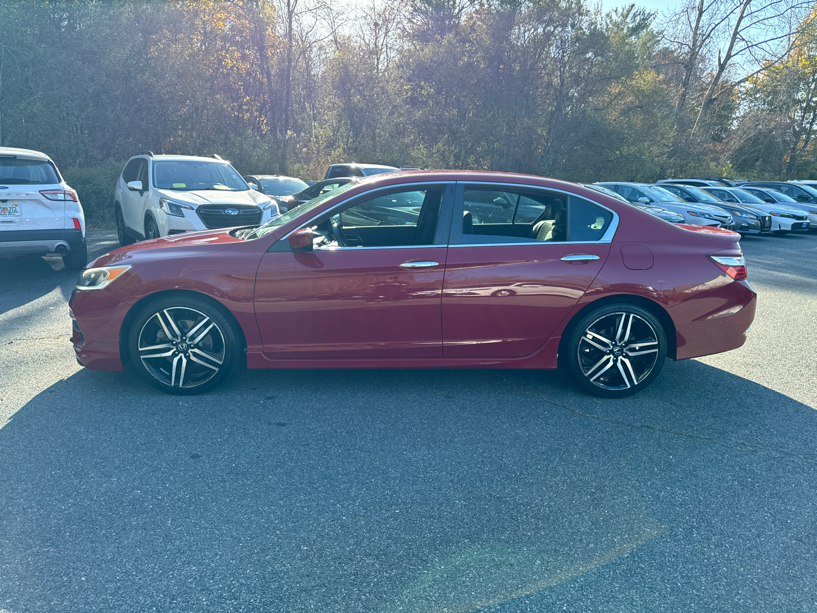 2017 Honda Accord Sport 3