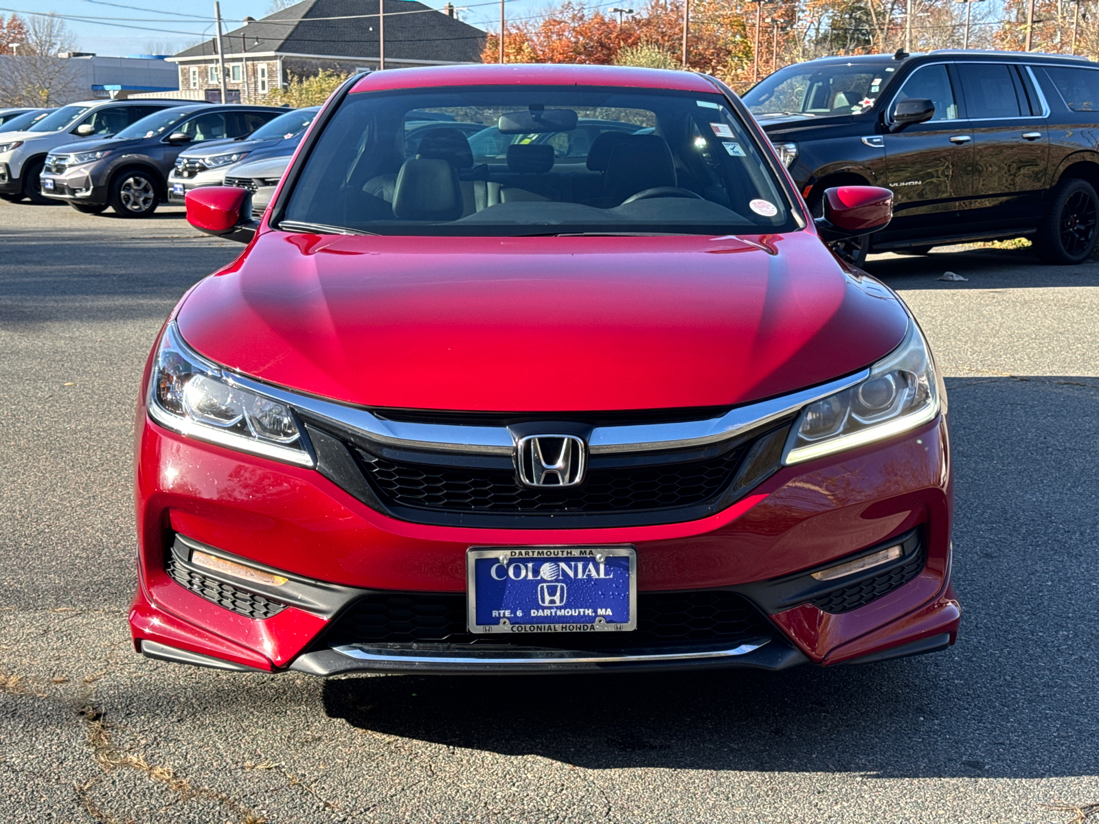 2017 Honda Accord Sport 37