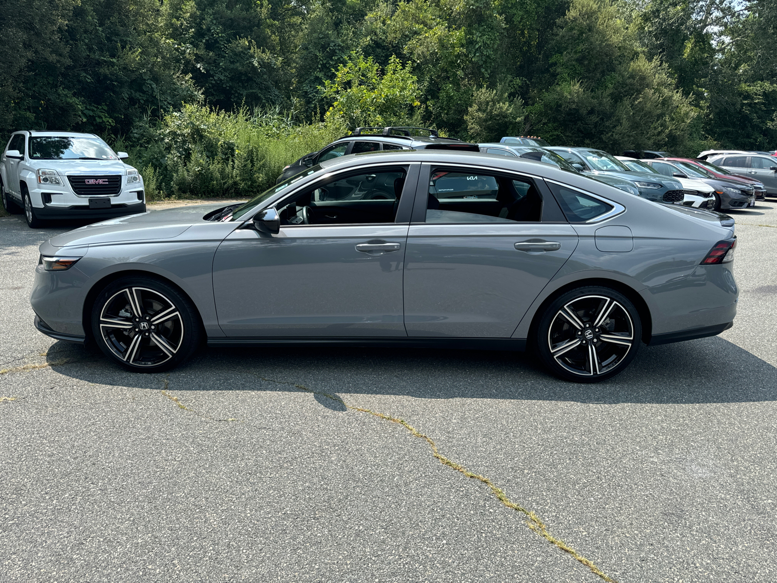 2023 Honda Accord Hybrid Sport 3