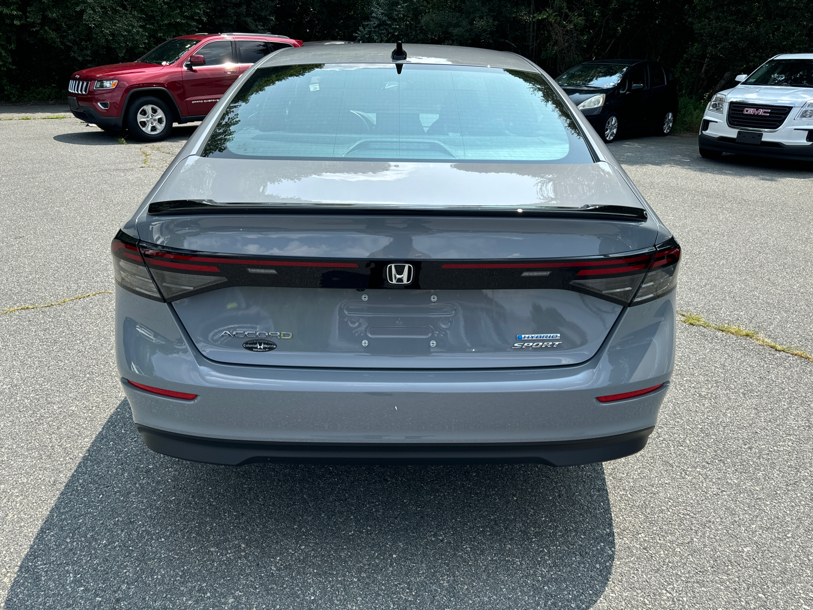 2023 Honda Accord Hybrid Sport 5