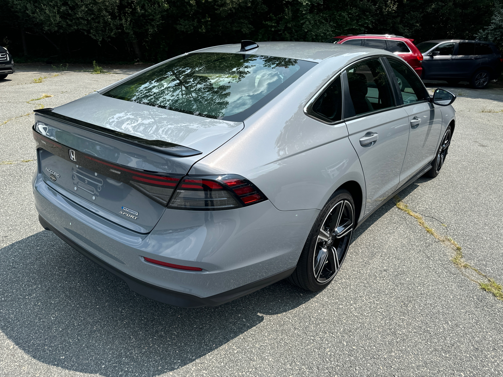 2023 Honda Accord Hybrid Sport 6