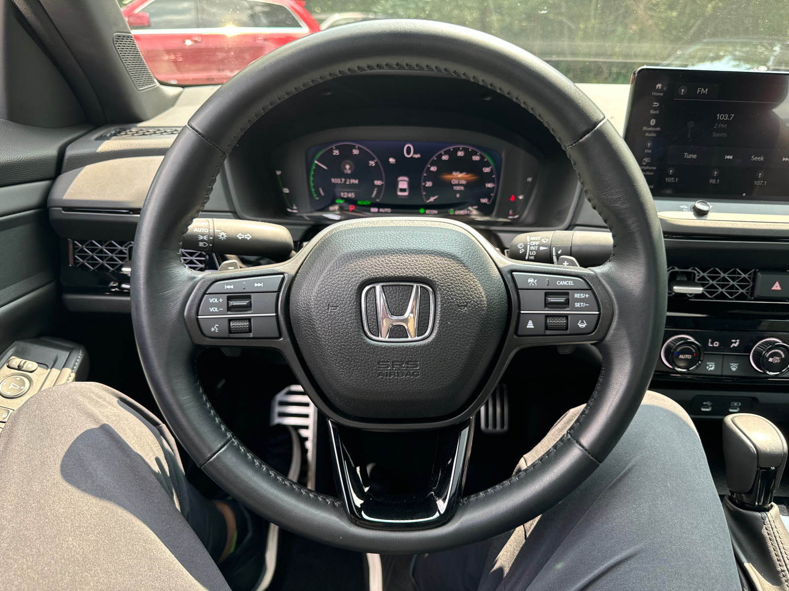 2023 Honda Accord Hybrid Sport 17