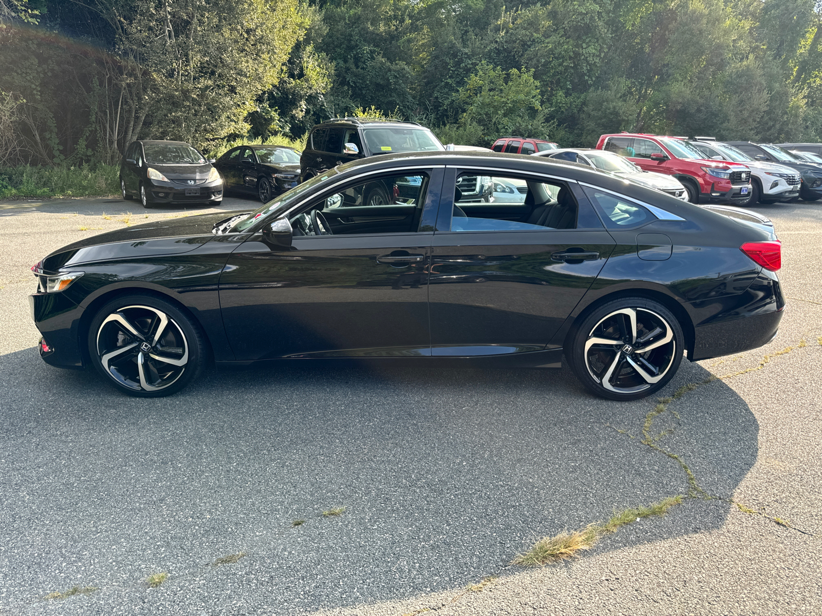 2021 Honda Accord Sport SE 3