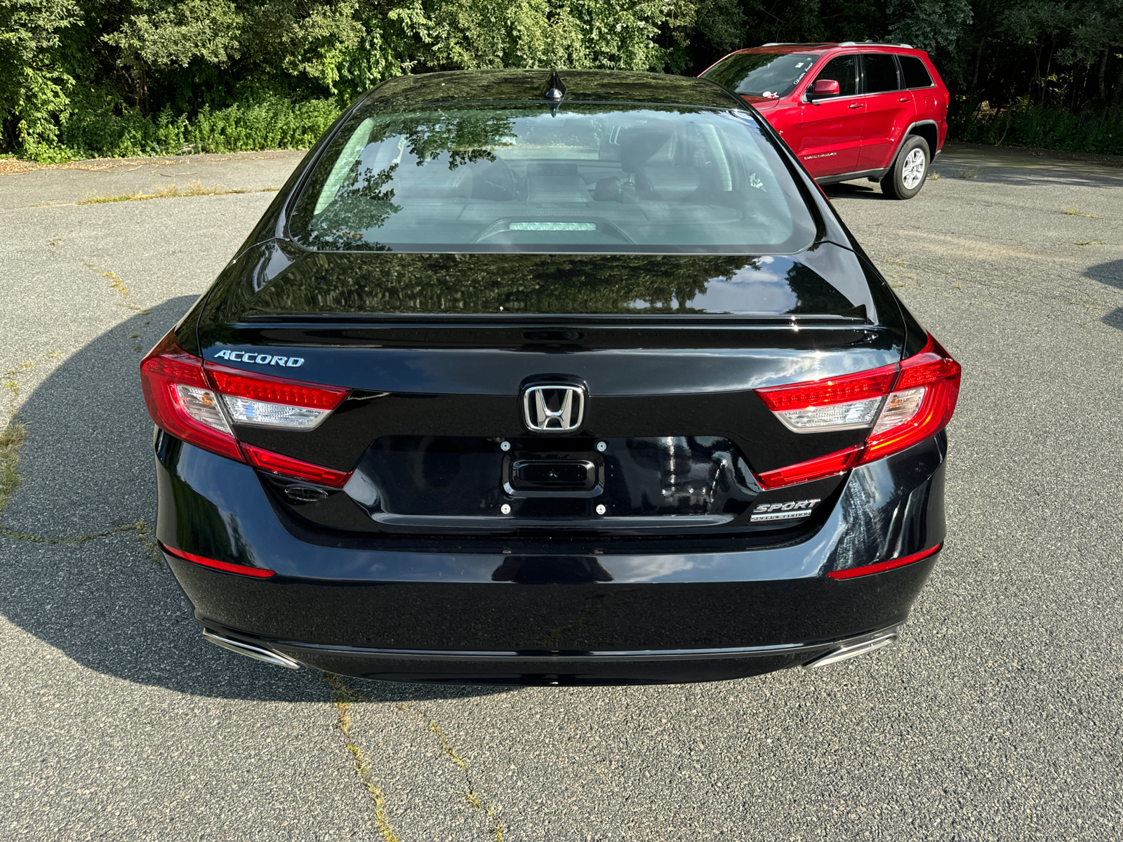 2021 Honda Accord Sport SE 5